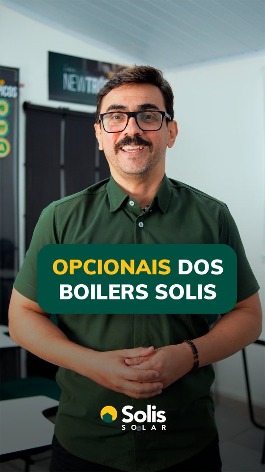 Os detalhes de um projeto fazem diferença no prazo, no custo e no resultado da instalação. 🔎
Pensando nisso, a Solis disponibiliza catálogos exclusivos para reservatórios térmicos residenciais, nas versões vertical e horizontal.
Além das informações técnicas e dos diferenciais construtivos, você encontra sete configurações opcionais desenvolvidas para facilitar a aplicação do produto em diferentes projetos.
Baixe já na Área de Downloads Solis 😉