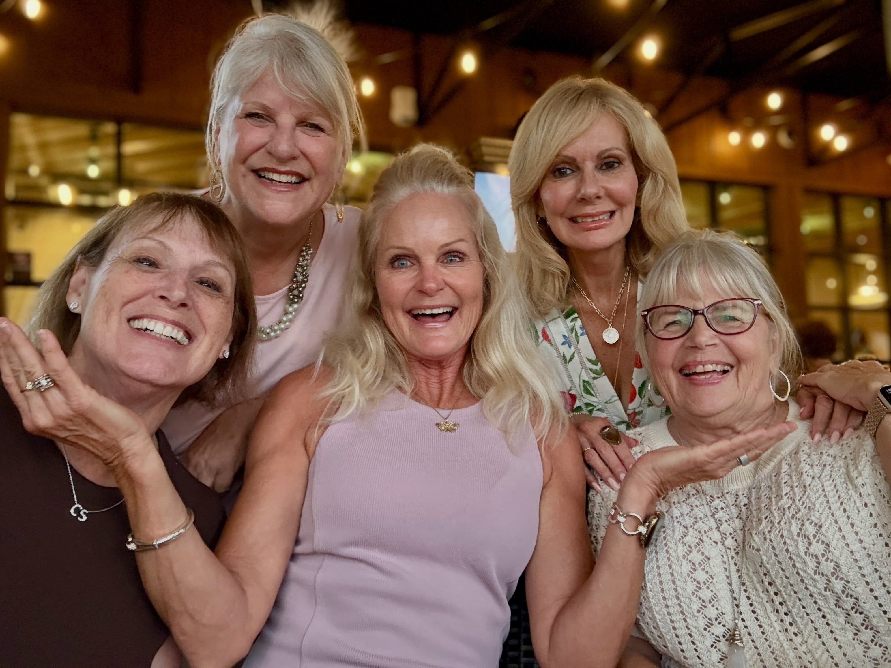 Health was the reason we met.
Community is the reason we’ve stayed together.
So grateful for these women and the journey we’ve shared.
