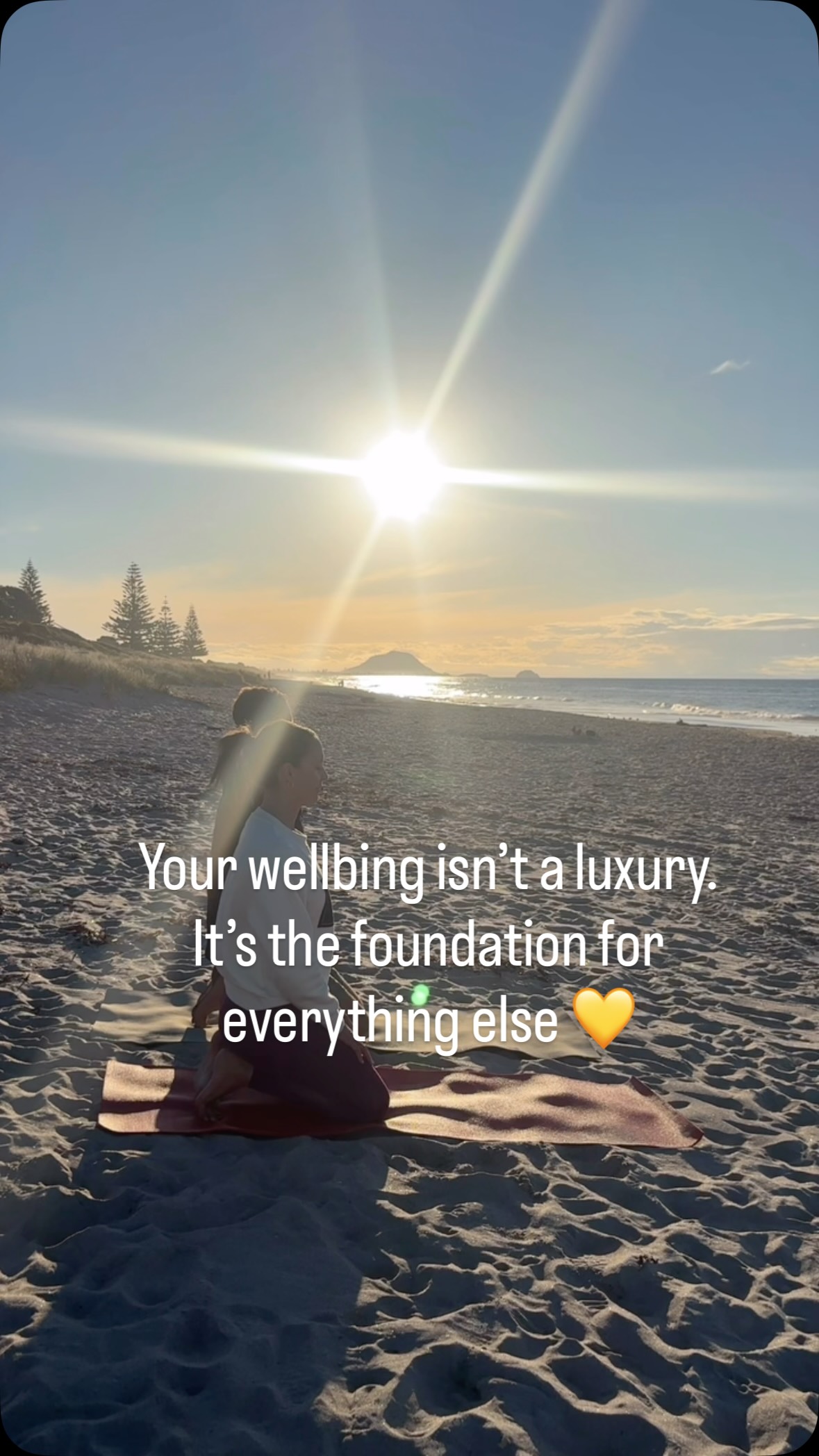 Save this as a reminder.
Take 5 minutes.
Take 10 minutes.
Take an hour.
Pause.
Breathe.
Slow down.
Your wellbing isn’t a luxury. It’s the foundation for everything else.
DM me if you’d like to know more about 1:1 sessions with me as an Empowerment Coach & Hypnotherapist.
#wellbeing #hauora #health #lifestlye #selfawareness
