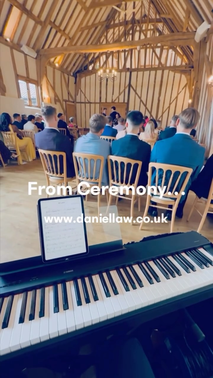 From Ceremony to Celebration … despite a few thunderstorms delaying the confetti shots at this wedding, Daniel was on hand to keep everyone in fine spirits throughout!
Venue @bruisyardcountryestate
www.daniellaw.co.uk (Link in Bio)
#bruisyardcountryestate #suffolkweddingvenue #weddingmusic #2027wedding #2028wedding