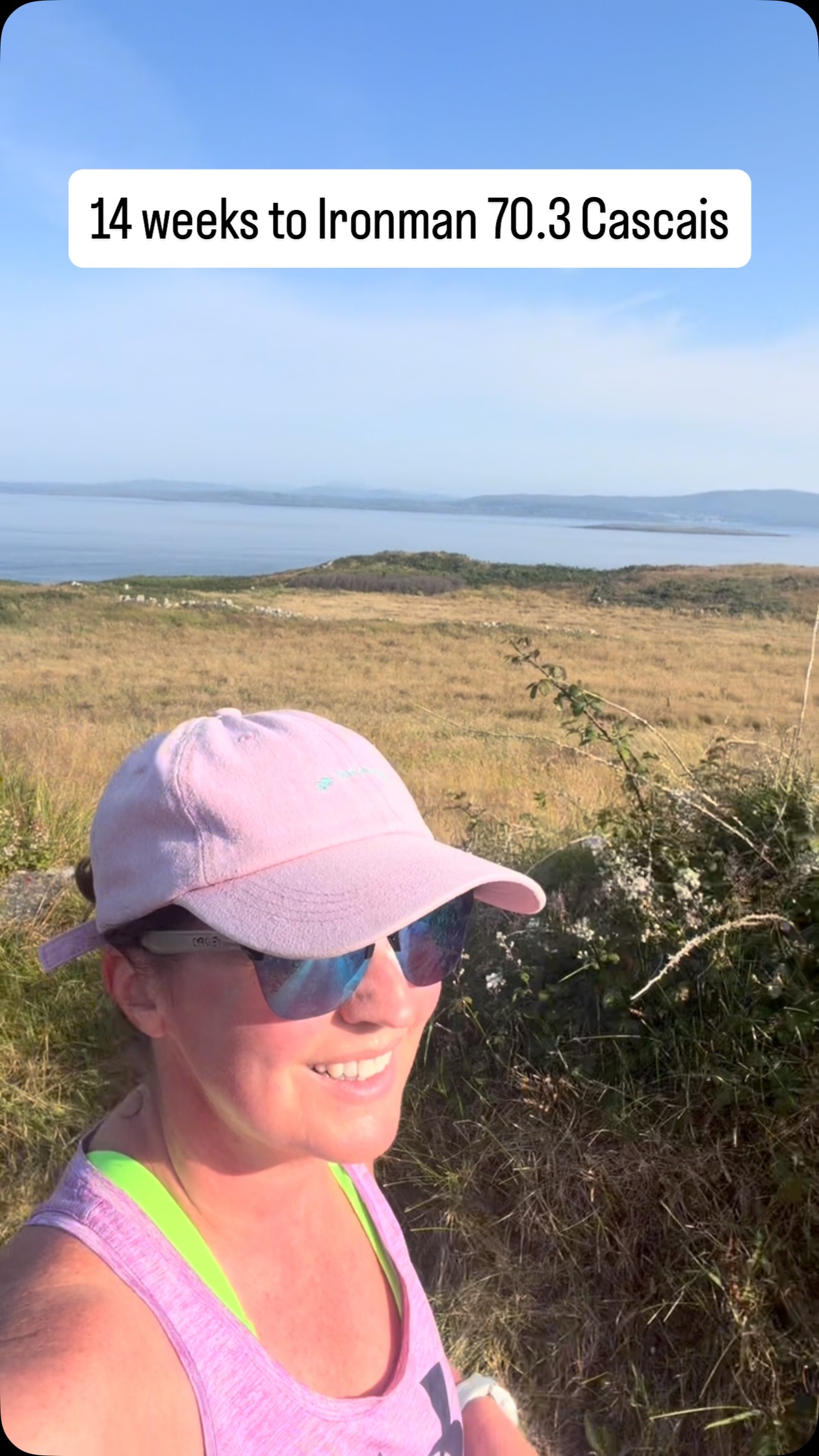 14 weeks to go until Ironman 70.3 Cascais. ☀️
Hot, sunny cycles. Treadmill runs. One run that became a walk thanks to the heat and the hills. Late nights, early mornings, and plenty of sea dips and swims along the way.
Some days you fly, some days you just keep moving.
#ironman703training #ironmom #momfitnessjourney #momfit #womeninspiringwomen