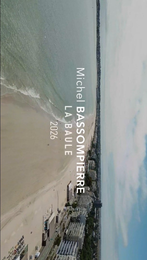 La ville de la Baule accueille dix sculptures monumentales de Michel BASSOMPIERRE pour une grande exposition hommage jusqu'à l'automne 2026.
Plongez dans les coulisses de l'installation, entre remblai et centre-ville.
🎥 @observascope_group
📍 @villelabaule
#labaule #michelbassompierre #exposition #hommage