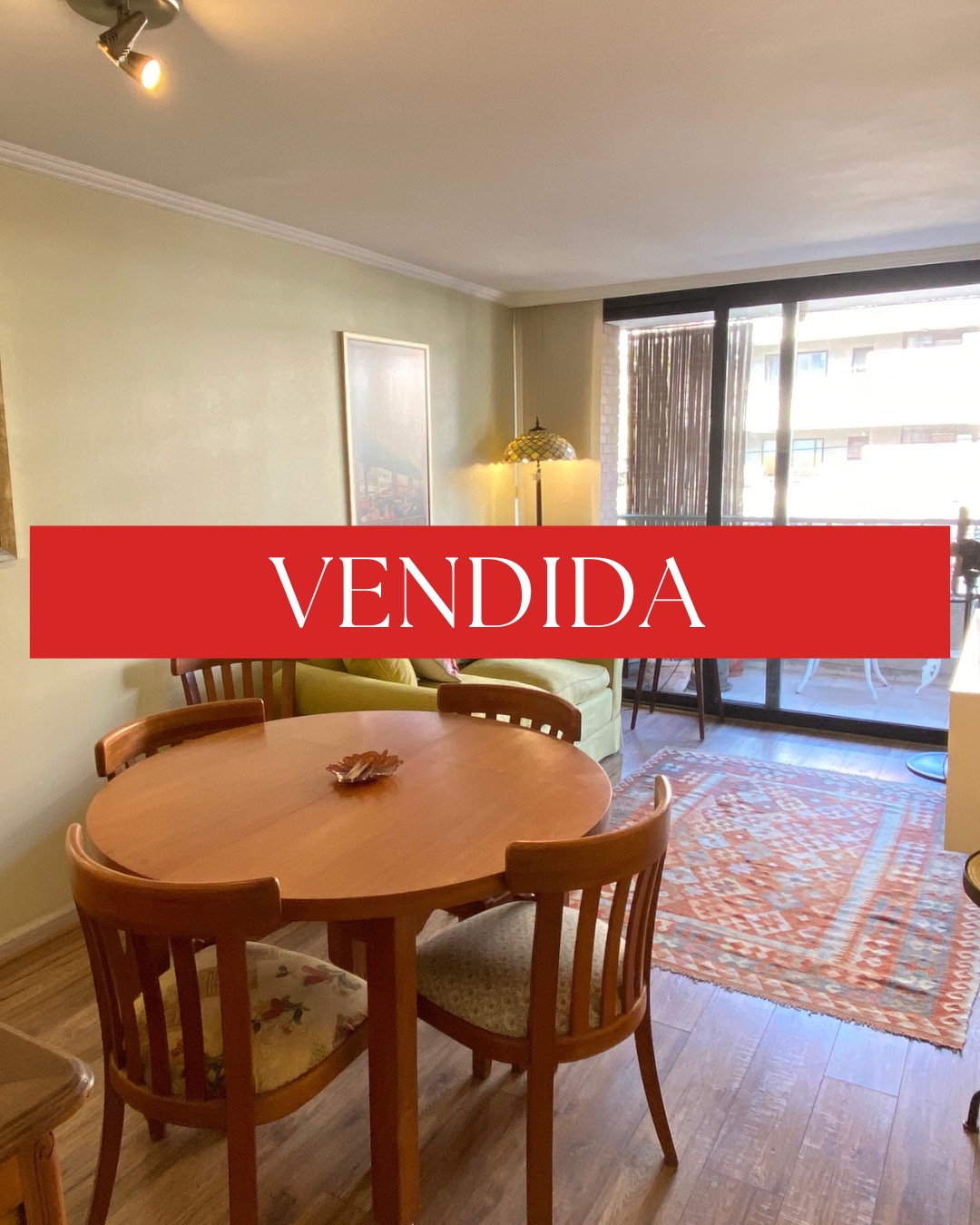 Otra venta concretada: un depto a pasos del Parque Pocuro 🌳 Ubicado en un exclusivo sector residencial de Providencia, con vida de barrio, restaurantes y cafés cerca. Dormitorio principal en suite, cocina independiente totalmente amoblada, calefacción por losa radiante. ¿Quieres vender tu propiedad? Cuéntanos sobre ella. #NSRProperties #Santiago #PropiedadVendida #Providencia