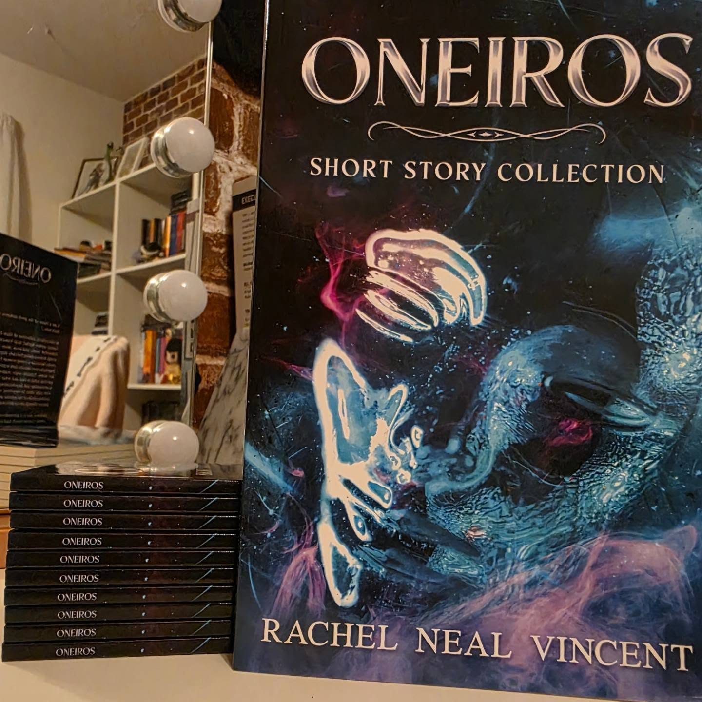 Look at my beautiful children 😍😭
I don’t know when I’ll get used to having what I wrote in my hands… but it won’t be today 😅
For now I’m just going to sit here and stare at them a little longer. Then it’s back to work on what comes next. 👀😘
#bookstagram #indieauthor #authorlife #signedbooks #selfpublished