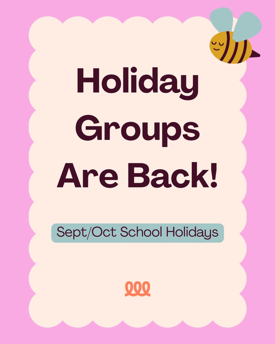 Holiday groups are coming back for Sept/Oct! 🍑
Our team genuinely loves running these — there’s something special about watching kids build skills alongside their mates instead of one-on-one.
This year we’ve got literacy groups, social & storytelling groups, prep readiness, following directions, and parent education for our littlest clients.
Groups only run if we get the numbers, so if you’re even a little bit interested — pop your name down. It costs you nothing and helps us plan properly.
Drop-and-go format, 90 minutes a session, and yes — there’s slime, cooking, and a Minecraft/Lego theme in there somewhere too 👀
Link in bio to register. Closes Friday 24th July.