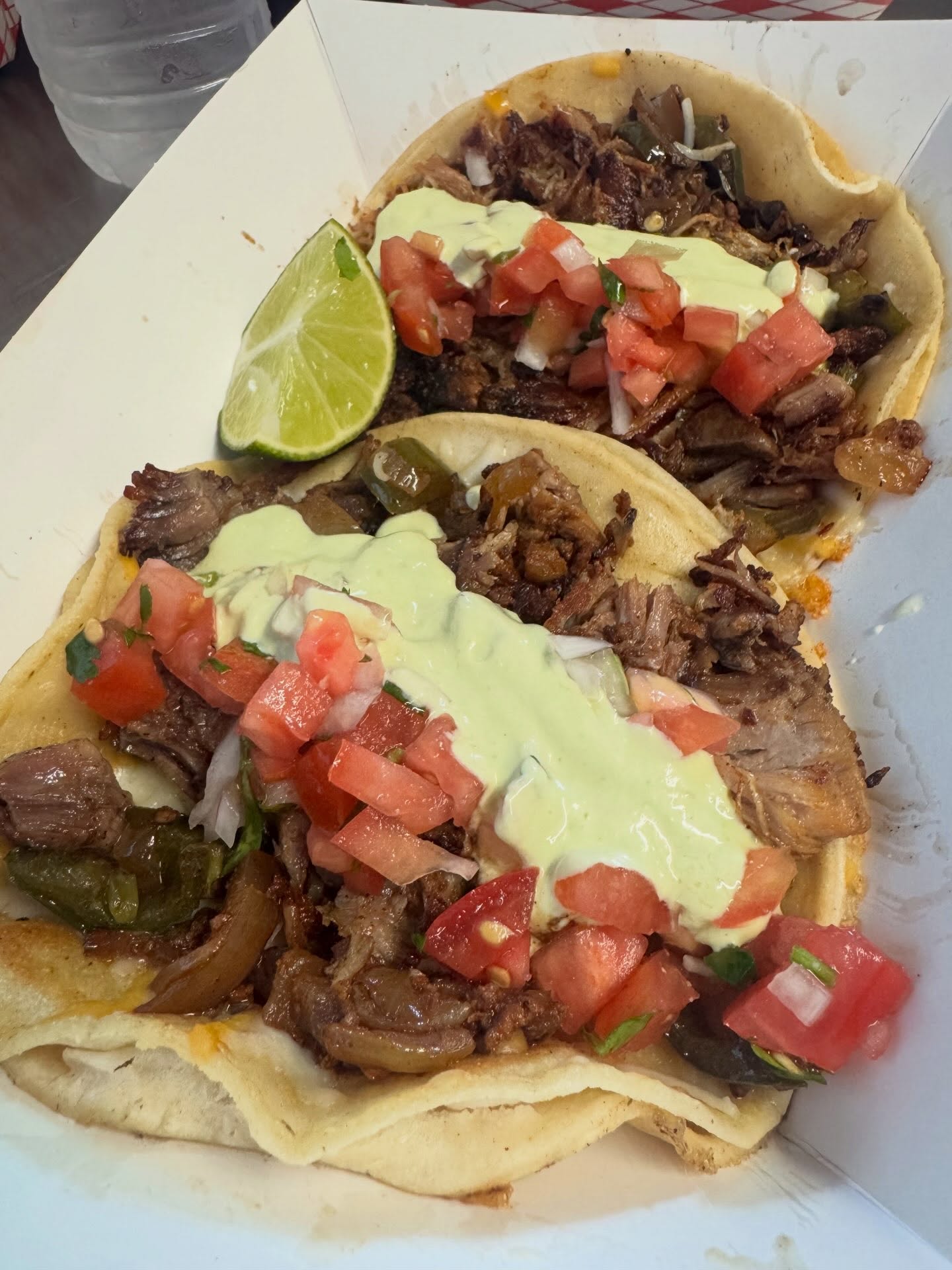 We’re back! 🌯🔥
After taking some much-needed time off to spend with our kids, we’re rested, recharged, and ready to get back to serving some delicious food! 🤘🏽
🛻 This week’s schedule:
🔒 Wednesday: Private Event
🍻 Thursday: Brewery Silvaticus | 4:00–8:00 PM
🌳 Friday: Griffin Park | 11:00 AM–3:00 PM
A little confession… 😅 We were supposed to pick the winner of our $200 Gift Card + Rico’s Hat Giveaway before we went on vacation, and life got the best of us! We’ll be making that right and announcing the winner this week, so keep an eye on the page! 👀
🔥 This week’s specials:
🥟 Beef & Cheese Empanadas
⭐️ Chicken Fajita Eggrolls
🌴 Tropical Chicken Bowl
🌶️ Creamy Chipotle Chicken (Bowl, Burrito or Tacos)
🐷 Piggin’ Out Tacos – Pork Carnitas & Chorizo with all the good stuff!
We’re excited to get back to it and can’t wait to see some familiar faces this week. See you Thursday at Brewery Silvaticus and Friday at Griffin Park! ❤️🌯