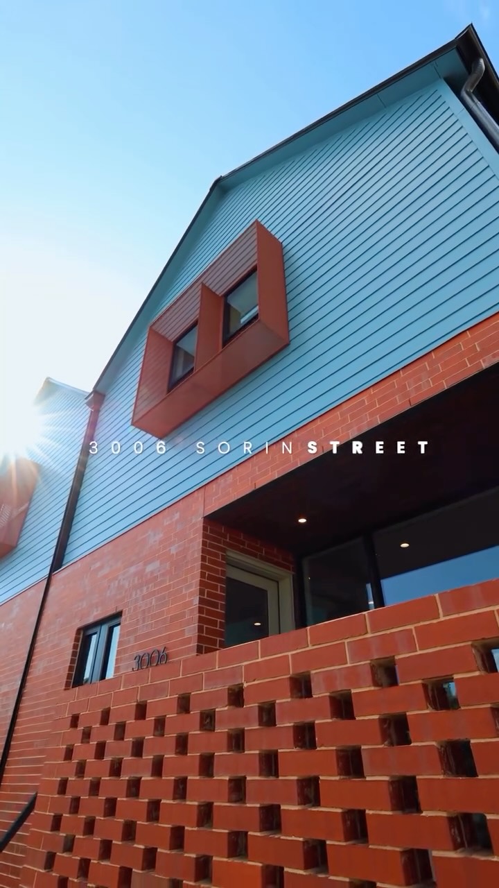 A good one to head into the weekend with.
3006 Sorin Street had a fun mix of color, clean interiors, and little design moments that made the video come together naturally.
This was a fun one to film in East Austin.