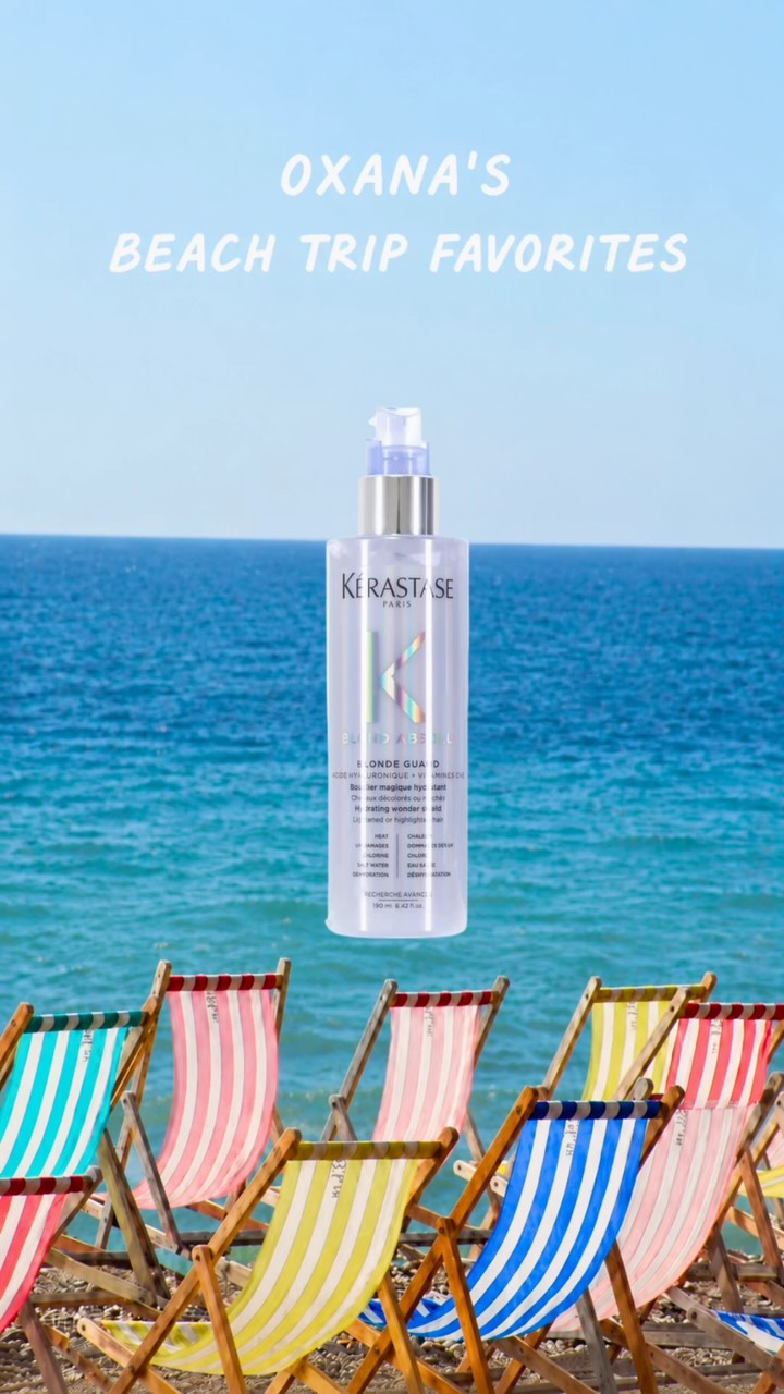 From SPF to humidity-proof hair products, these are our summer ride-or-dies for keeping your skin glowing and your hair healthy all vacation long.