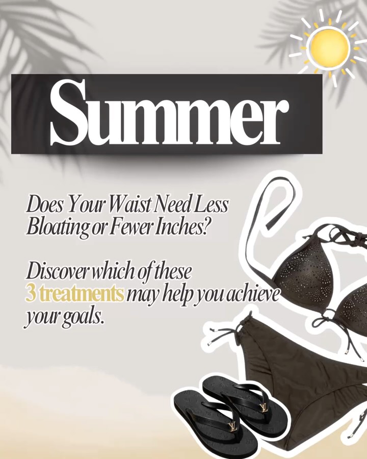 Does Your Waist Need Less Bloating or Fewer Inches?
☀️ Summer is here! Achieve the waistline you’ve been working toward with the treatment that best fits your goals.
Not everyone needs the same treatment. For some people, bloating and fluid retention can make the waist appear larger. For others, the goal is to improve body contour or strengthen the abdominal muscles.
At BO Medical Center, we offer different options based on your individual needs:
💧 Lymphatic Drainage: Helps reduce fluid retention, decrease inflammation, and support healthy lymphatic circulation.
🌿 Wood Therapy (Maderotherapy): Helps contour the body, stimulate circulation, and improve the appearance of the skin and cellulite.
💪 EMSCULPT NEO: Uses HIFEM technology and radiofrequency to help build muscle and reduce fat in appropriately selected individuals, contributing to a firmer waistline and a more toned abdomen.
Every body is unique. Our team will evaluate your goals and recommend the treatment—or combination of treatments—that is right for you.
📍 BO Medical Center – Jacksonville, FL
✨ Inspire Change.