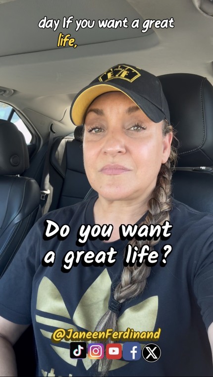 Want to have a great life? This is key!
Make sure to subscribe, comment, like, follow and share for more!
https://linktr.ee/janeenferdinand
New Music (Link In Bio)
#SuccessTip #ProducerTip #FYP