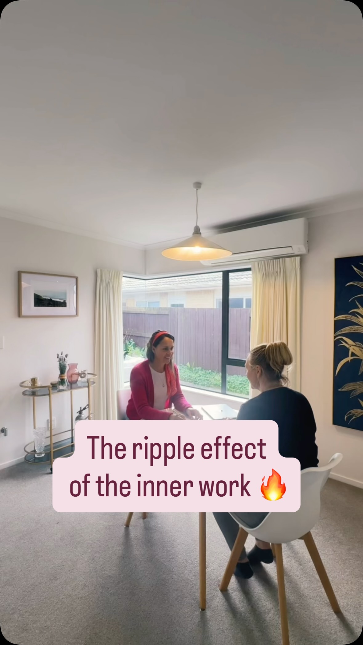 One week after my client’s hypnosis session, we came together for her follow-up coaching session.
As she shared the changes she’d experienced over the past week, I honestly found myself in awe 🤩
✨ She feels calmer, happier and more present.
✨ She’s sleeping deeply through the night and waking early feeling refreshed and ready for the day.
✨ She’s arriving at work before her team, feeling organised and genuinely enjoying being there.
✨ She’s fully present with her customers, no longer mentally racing through an endless to-do list.
✨ She’s home with her children, sharing home-cooked meals around the table and enjoying those moments together.
✨ She’s trusting herself, making decisions with confidence and no longer carrying the constant weight of worry.
✨ She has the drive and motivation to pursue her goals while living in alignment with her core values.
✨ And her GLOW is back.
This is the payoff of doing the inner work.
When you heal at the root, the changes don’t stop with you. They ripple into your relationships, your work, your family, your health, your energy and the way you experience each day.
This is why I love what I do 🥰
#innerwork #hypnotherapy #empowerment #healing #energy