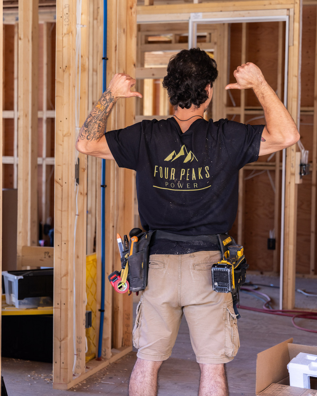 โค Four Peaks Power just launched a blog, and this is only the beginning.
โค We're pulling back the curtain on our projects, our work, and our community across Greater Victoria.
โค Project spotlights. Electrical tips. New construction. EV chargers. Lighting. If we do it, we'll write about it.
โค First post is live now: link in bio.
#FourPeaksPower #VictoriaBC #ElectricianVictoria #VictoriaContractor #GreaterVictoria