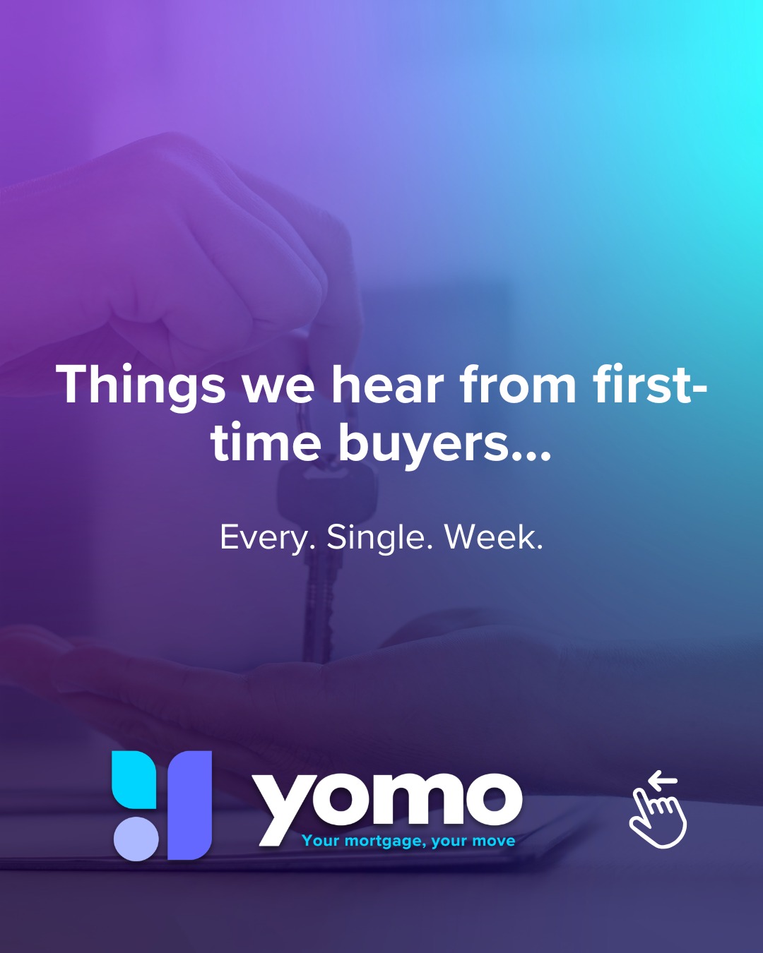 There’s no such thing as a silly mortgage question.
In fact, the conversations that start with *“I didn’t think I’d be able to…”* are often the most rewarding.
If any of these sound familiar, you’re definitely not alone.
Please note:
This post is for information purposes only and does not constitute financial advice. Your home may be repossessed if you do not keep up repayments on your mortgage or any other debts secured on it. There may be a fee for mortgage advice. The precise amount will depend upon your circumstances.
Yomo Finance Ltd is an Appointed Representative of The Right Mortgage Ltd, which is authorised and regulated by the Financial Conduct Authority.
#MortgageAdvice #MortgageBroker #FirstTimeBuyer #HomeBuying #UKProperty