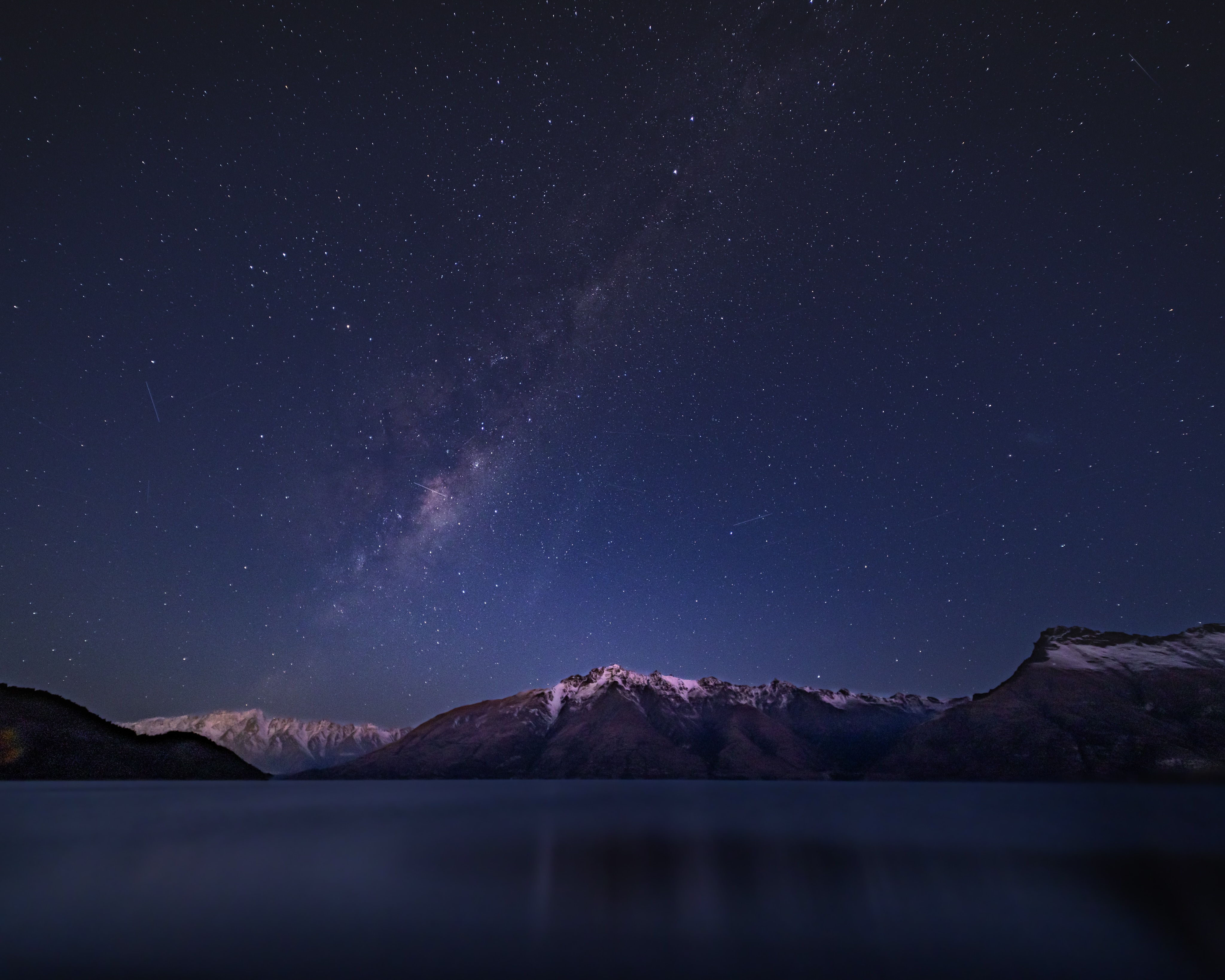 #queenstown skies are remarkable 😏 . #iykyk #nzgeo #astro #nature