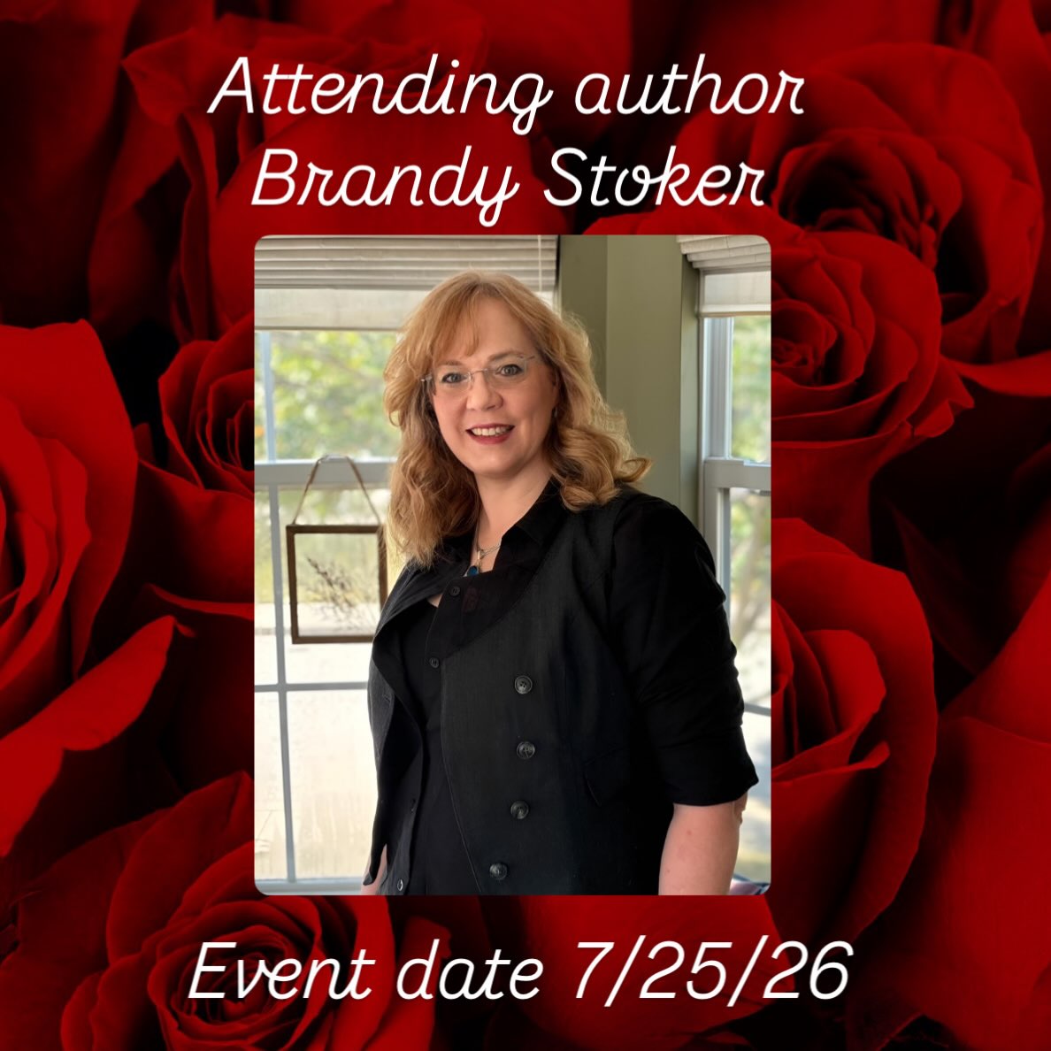 We are excited to add author @brandystoker.author to our lineup !
Brandy Stoker is an author of dark fantasy romance, specializing in emotionally gripping tales set in her morally grey realm. Masterfully weaving intense, passionate romance with forbidden magic and fierce found-family dynamics, her stories invite readers to lose themselves in her beautifully fractured world.
#ritv26 #romantasyinthevalley #brandystoker #bookcon #bookfestival