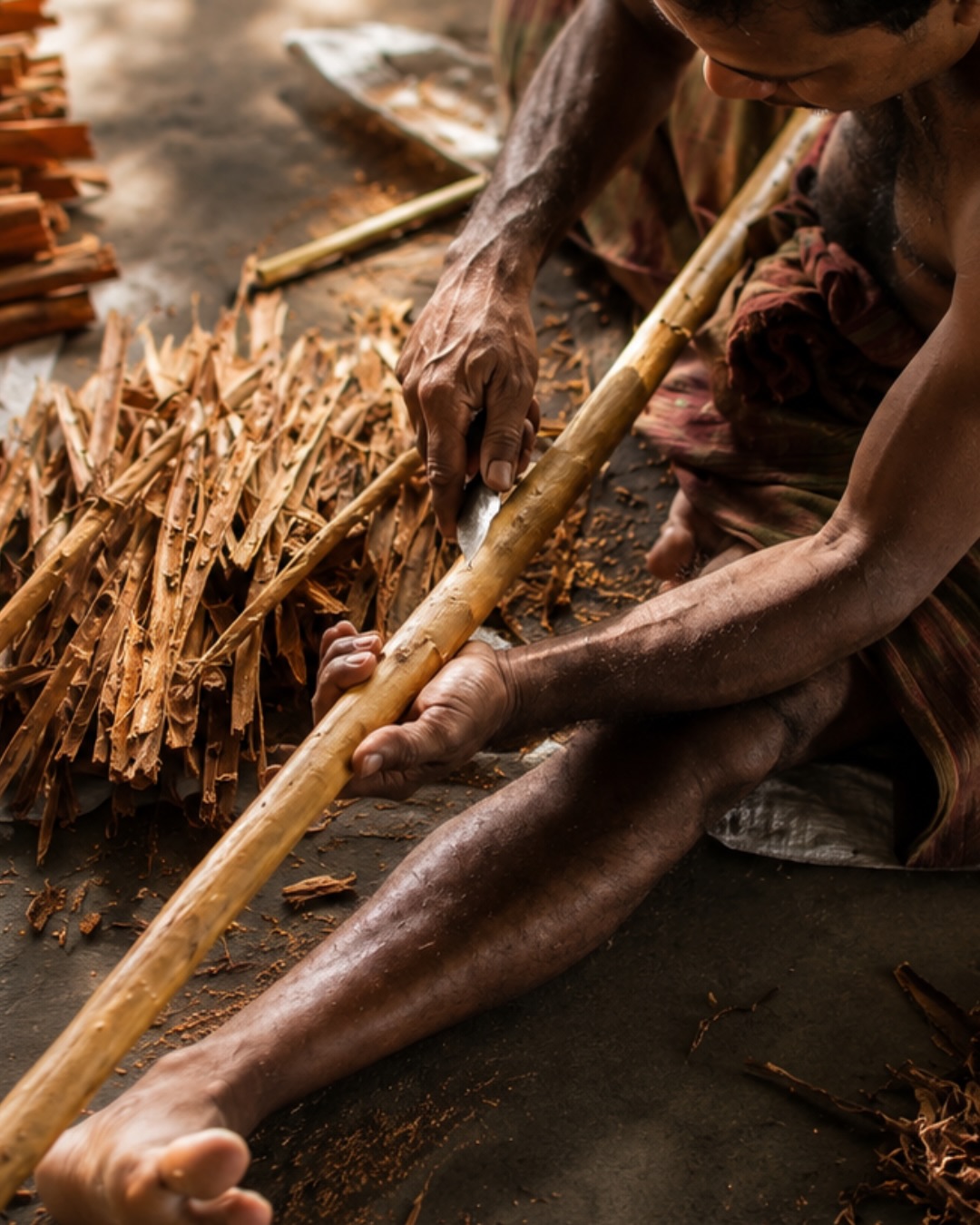 Ceylon Cinnamon is known as “true cinnamon,” this kind of cinnamon is prized for its delicate sweetness, warm aroma, and remarkably smooth finish. Harvested by hand from the lush tropical forests of Sri Lanka, its thin, brittle quills are carefully peeled and naturally dried using techniques passed down through generations.
Unlike the stronger, spicier cassia cinnamon varieties, Ceylon cinnamon offers elegant notes of honey, citrus, vanilla, and soft wood, making it a favorite among chefs and bakers. Sprinkle it into coffee, oatmeal, desserts, coconut curries, or roasted vegetables for a subtle depth that never overwhelms.
We grind our Ceylon cinnamon to ensure that it is pure, aromatic. It is sustainably sourced and our Ceylon cinnamon brings the authentic taste of Sri Lanka’s legendary spice gardens straight to your kitchen.
#yyceats #calgary #spice #cinnamon #srilankatravel