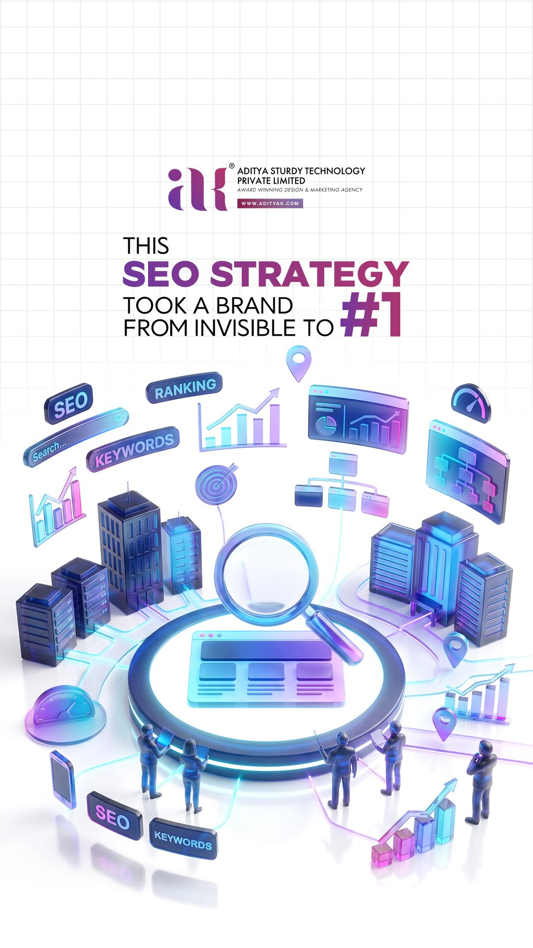 Everyone talks about getting more website traffic.
Very few talk about getting the right traffic.
For this B2B business, the real challenge wasn’t ranking on Google. It was reaching buyers from the countries that actually mattered.
Checkout this short case study video 🫰🏻
#adityasturdytechnology #b2bseo #seo #seostrategy
Watch the video to see how a focused SEO strategy can attract your ideal audience instead of just increasing visitor numbers.
(B2B SEO, Global SEO, International SEO, SEO Strategy, Google Rankings, Organic Traffic, Export Business, B2B Marketing, Lead Generation, Search Engine Optimization, Keyword Ranking, Digital Marketing, Website Traffic, Global Business, Backlinks, Content Marketing, International Business, Google Search, Business Growth)