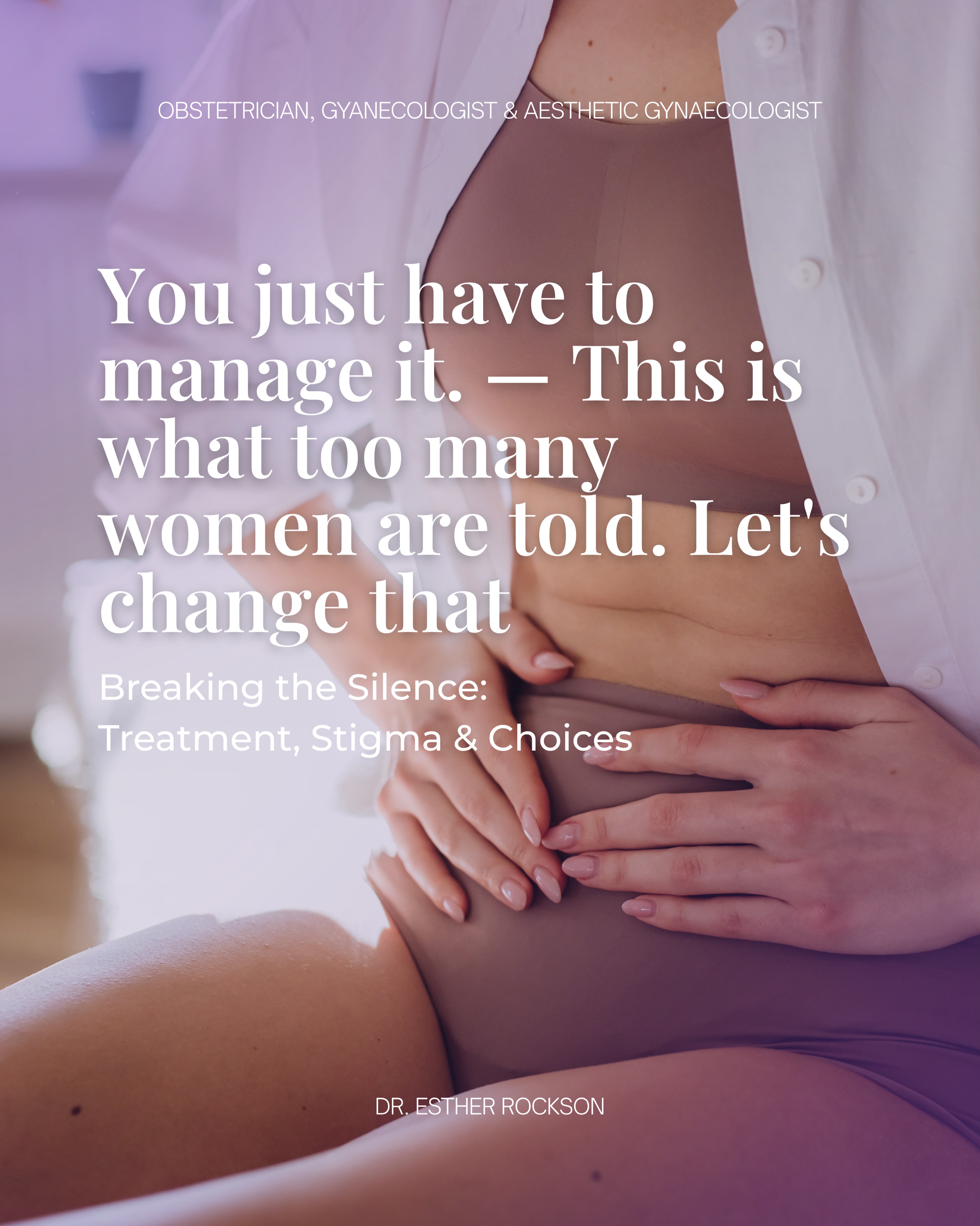 Too many women spend years managing fibroid symptoms they didn’t know had a name; let alone a solution.
This week, I’m walking you through the real treatment landscape: what’s available, what the research says, and how your goals (including fertility) shape your options.
Swipe through; and share this with the woman in your life who’s been told to just push through the pain.
Which slide surprised you most? Tell me in the comments.
Save this post for your next appointment.
📞 011 458 2369 | 011 458 2118
📧 busamed@docroc.co.za
📍 4 Cransley Crescent, Midrand
#drestherrockson #obstetrician #womenshealthsa