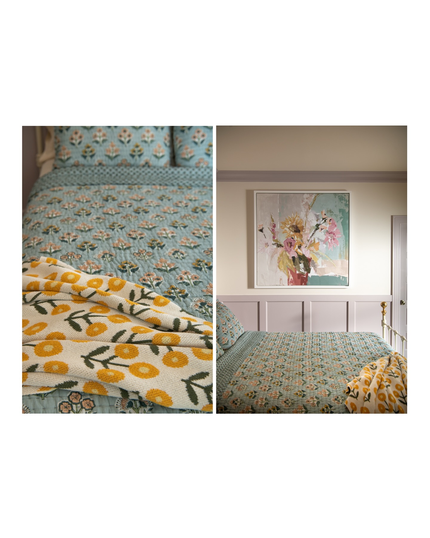 You’ve gotta love the pattern play in this guest bedroom at the St Jude Dream House! #stjuderesearchhospital
design: @marblemooninteriors
photography: @laura_visioni