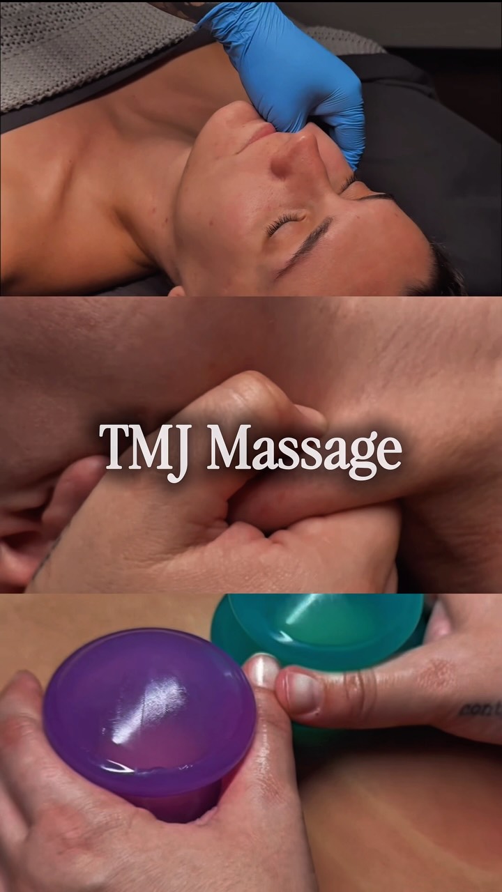 TMJ doesn’t have to be just pain ✨
This session combines targeted jaw release with cupping therapy to melt tension you didn’t even know you were holding.. in your jaw, neck, and shoulders. Your face carries more stress than you think. Let’s release it!
📍Roswell, GA | link to book in bio!
#TMJRelief #TMJMassage #JawTensionRelief #RoswellGA #AtlantaMassage