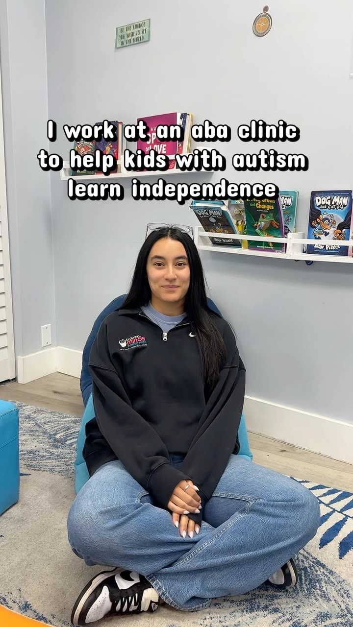POV: Someone confidently explains your job… completely wrong. 😅
ABA is about teaching meaningful skills, supporting communication, and celebrating each child’s unique strengths—not forcing them to fit into a mold.
Drop the wildest ABA myth you’ve heard below. 👇
#ABACommunity #AutismSupport #BehaviorAnalysis #BCBA #RBTLife