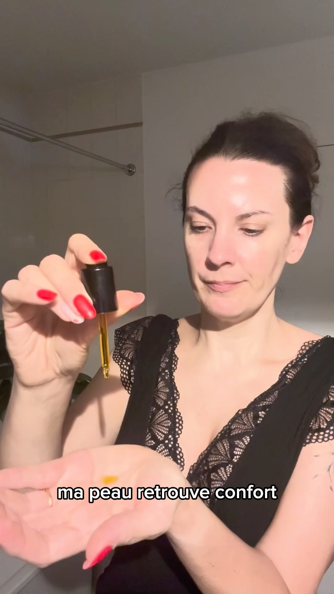 Have you tried our evening ritual with upcycled skincare?