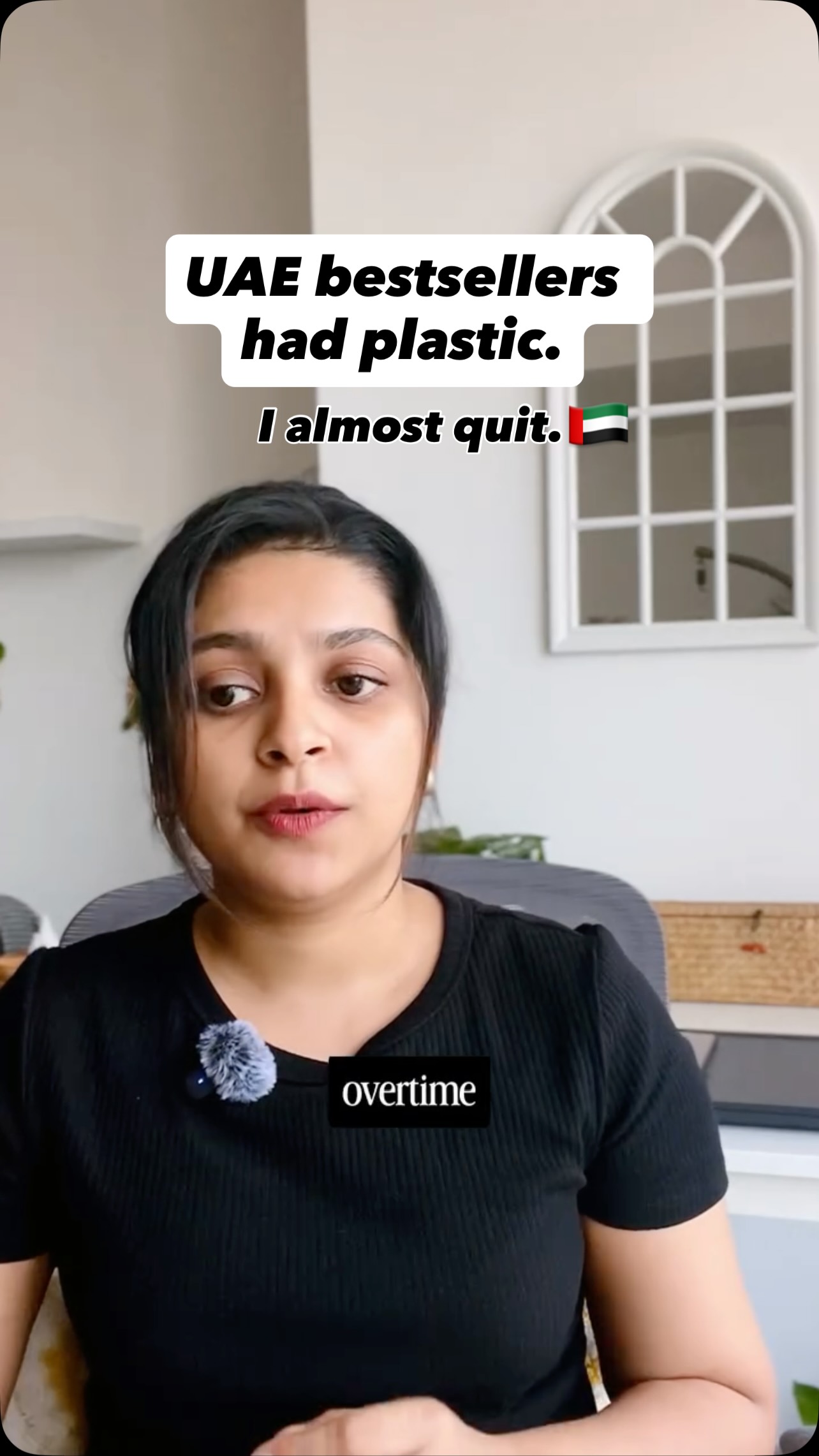 I found plastic in some of my pieces here in the UAE.🇦🇪 It bothered me. I'm based in Dubai, I only sell in the UAE and I don’t own factories.
Some joints and handles came with small plastic components to help the pieces hold up over time.
For a moment, I questioned everything I was building.
But throwing everything away didn’t feel right either.
So I had two choices: pretend, or tell you the truth.
I chose honesty. Always will.
We reduce where we can. We never pretend where we can’t.
If that kind of honesty is what you’ve been looking for…you’re in the right place.
We’re ELA 🇦🇪 Handmade, small batch, for UAE homes that feel like you.
#uaesmallbusiness #dubaientrepreneur #ecofriendlyuae #uaehomedecor #uaelife
