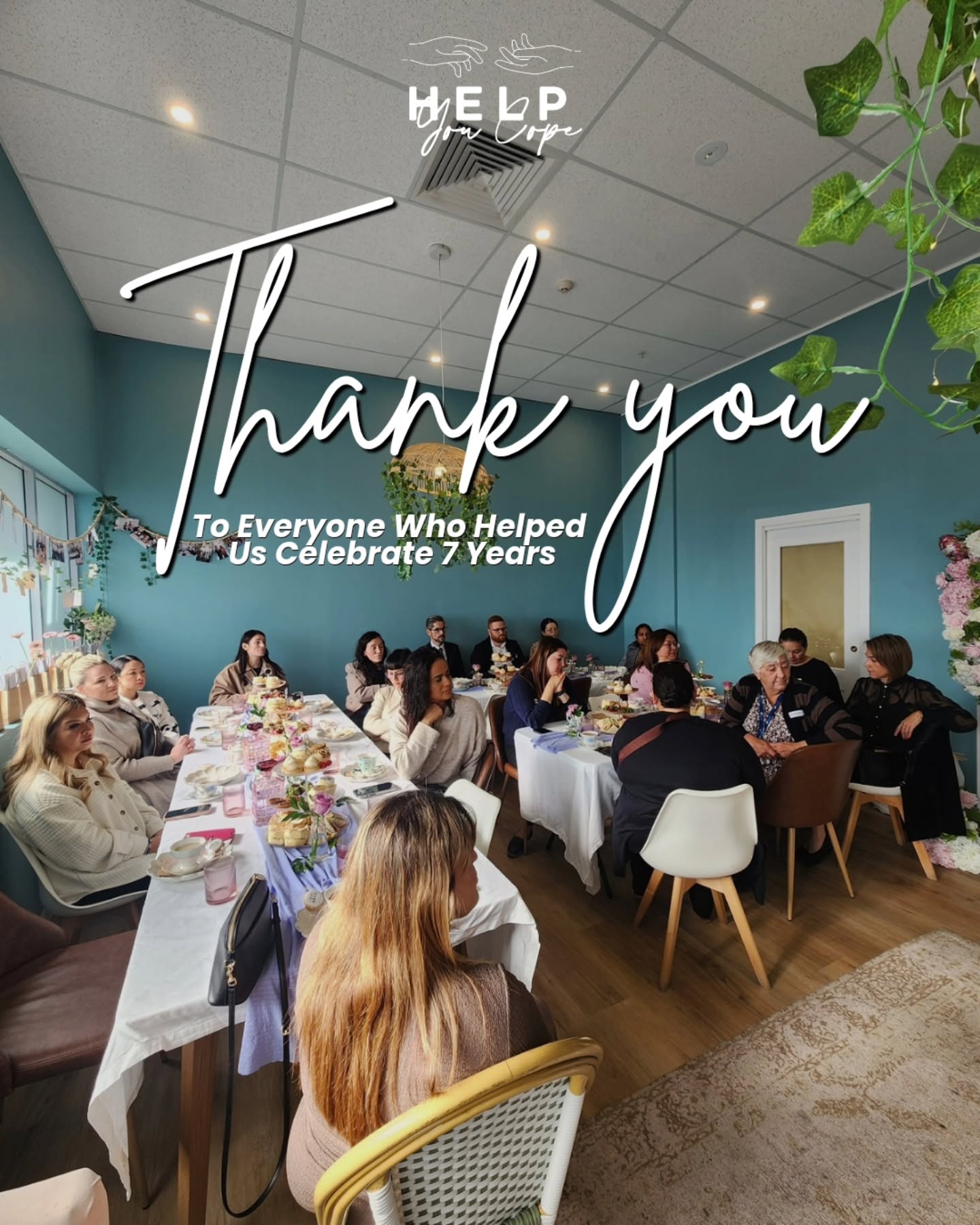 🩷 It takes a community to make a difference.
A heartfelt thank you to every business, volunteer, supporter and community member who helped make our 7th birthday celebration so special.
From donating prizes, sweet treats and gifts, to giving your time and support, every act of kindness helped create a day where autism carers felt truly seen, valued and celebrated.
Thank you for being part of our journey and for helping us continue to support carers and their families.
We couldn't do it without you. 🩷
@leapsandboundsot
@western.toyota
@benyounan_
@botanicaedit_
@sunnysidewph
@lisasbeautybar_
@italian_by_nature
@j.i.m_epping
@bake_like_crazy
@capitalisemoney
@zavianshowgroundvilliage
@creativekits4kids
@meliciouscakehouse
@beautyattheponds
@lyvonnes_
@anchorestaurant
@hillslaserandbeauty
@glow_byhayley
#HelpYouCope #HYC7Years #ThankYou #CommunitySupport #AutismCarers