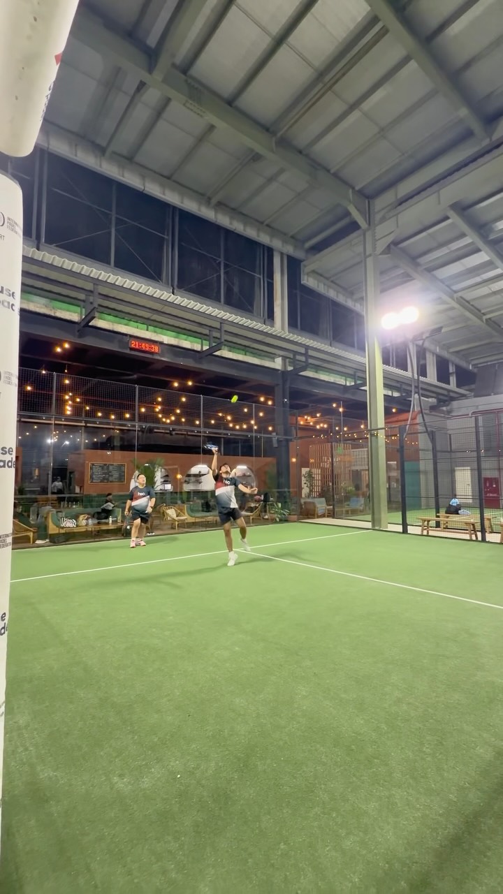 Taking our tax consultants to T̶a̶x̶ ̶C̶o̶u̶r̶t̶ Padel Court 🎾 #stayactive #taxcourt #padelcourt #lifeathsc