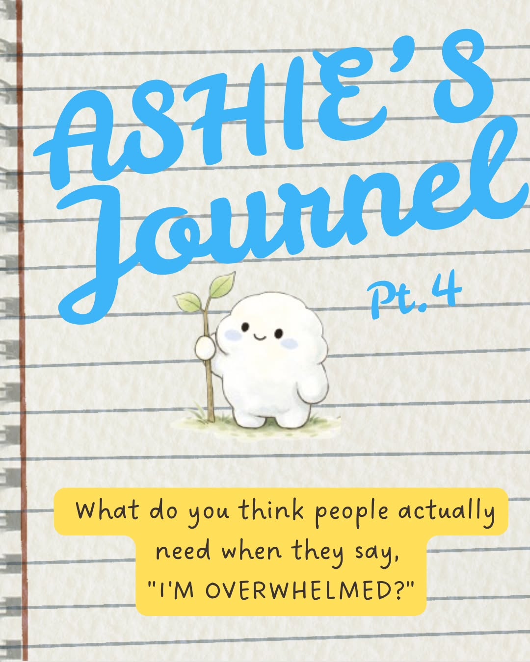 Feeling overwhelmed can look different for everyone, but one thing often stays the same: people want to feel heard before they’re helped. Validation, empathy, and a safe space to pause can make a bigger difference than trying to “fix” everything.
💙
Sometimes, the greatest support isn’t having all the answers—it’s letting someone know they don’t have to carry the weight alone.
#MentalHealthMatters #Counselling #YouAreNotAlone #EmotionalWellbeing #ItsOkayToAskForHelp