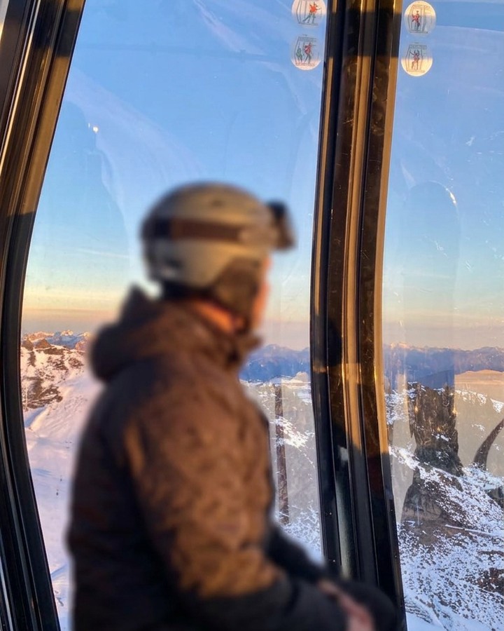 The person on that gondola just left a €400 dinner reservation for tomorrow.
They're deciding which watch to buy at the resort boutique. They've been planning this trip since September.
They're at altitude, in one of the most intentional environments on earth, fully inside a life they worked hard to afford.
You're not interrupting them. You're exactly where they chose to be.
That's the alpine audience. And that's why the brands that show up here keep coming back.