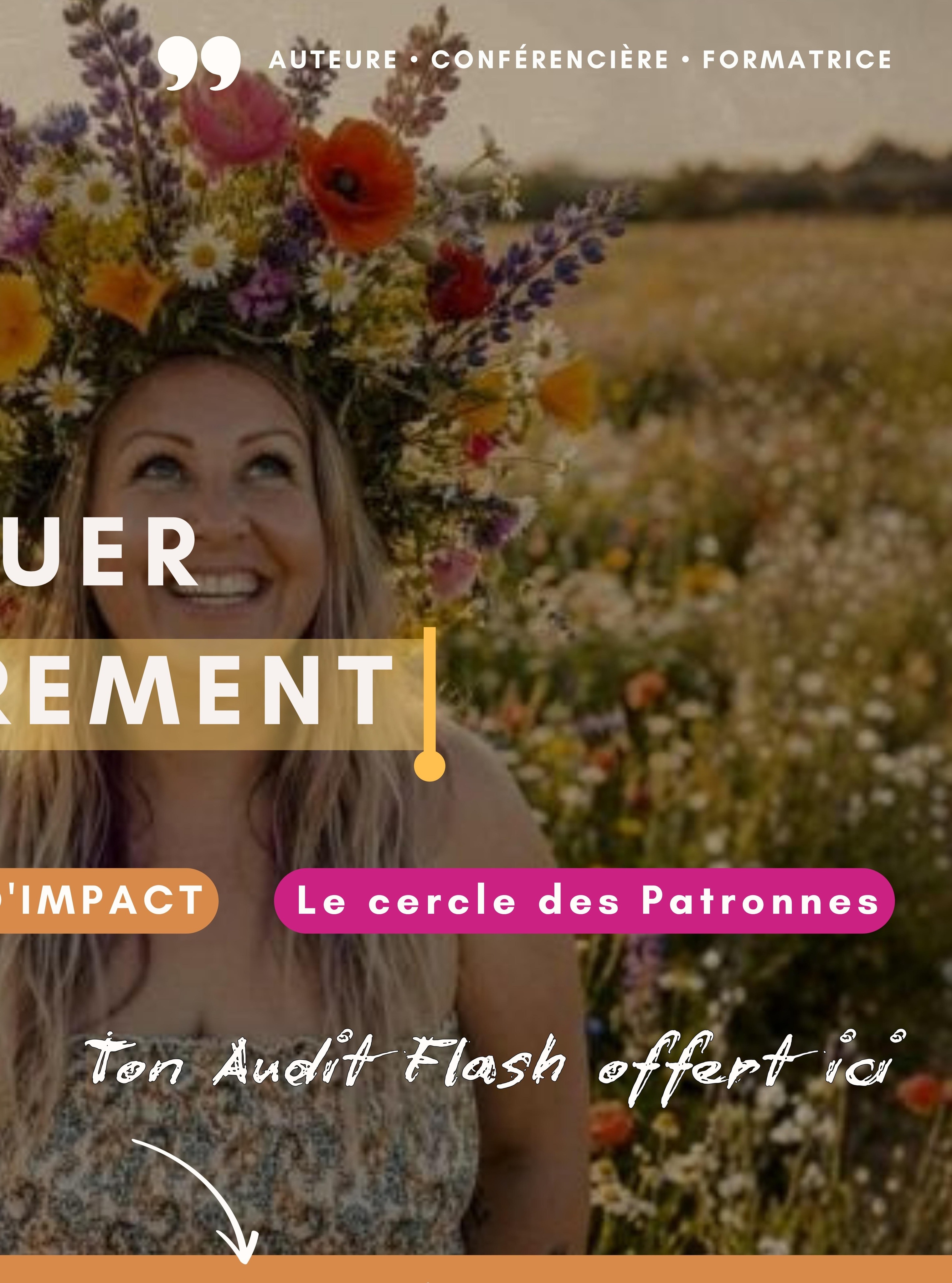 POURQUOI 80 % DES COM' ET ÉVÉNEMENTS FOIRENT
(Et comment on sécurise le vôtre en 15 minutes)
↘ VOTRE AUDIT FLASH OFFERT
Ce n'est jamais un problème de budget.
Ce n'est jamais un manque de chance.
En 20 ans de métier, des événements de 10 000 personnes aux campagnes de com' B2B, j'ai vu des dizaines de projets faire un flop.
Et le problème vient TOUJOURS de la même chose : l'absence de méthode en amont.
On lance des invitations à la hâte sans expliquer le vrai bénéfice. On oublie les séquences de relance. On traite la communication comme une option de dernière minute… et c'est la panique face aux chaises vides.
Une com' qui convertit et un événement qui remplit sa salle, c'est de l'ingénierie. Ça se verrouille étape par étape.
Vous avez une soirée d'entreprise, un séminaire, un salon ou une refonte de com' prévue d'ici la fin de l'année ?
Ne jouez pas votre budget ni votre énergie à la roulette russe.
Pendant 15 minutes, on pose votre projet sur la table. Je passe votre stratégie au scanner, on identifie les failles invisibles et vous repartiez avec les 3 leviers prioritaires à verrouiller immédiatement.
0 € · 0 blabla · 100 % Efficacité de terrain.
👉 Envoyez-moi "AUDIT" en message privé ou réservez votre créneau via le lien dans ma bio !