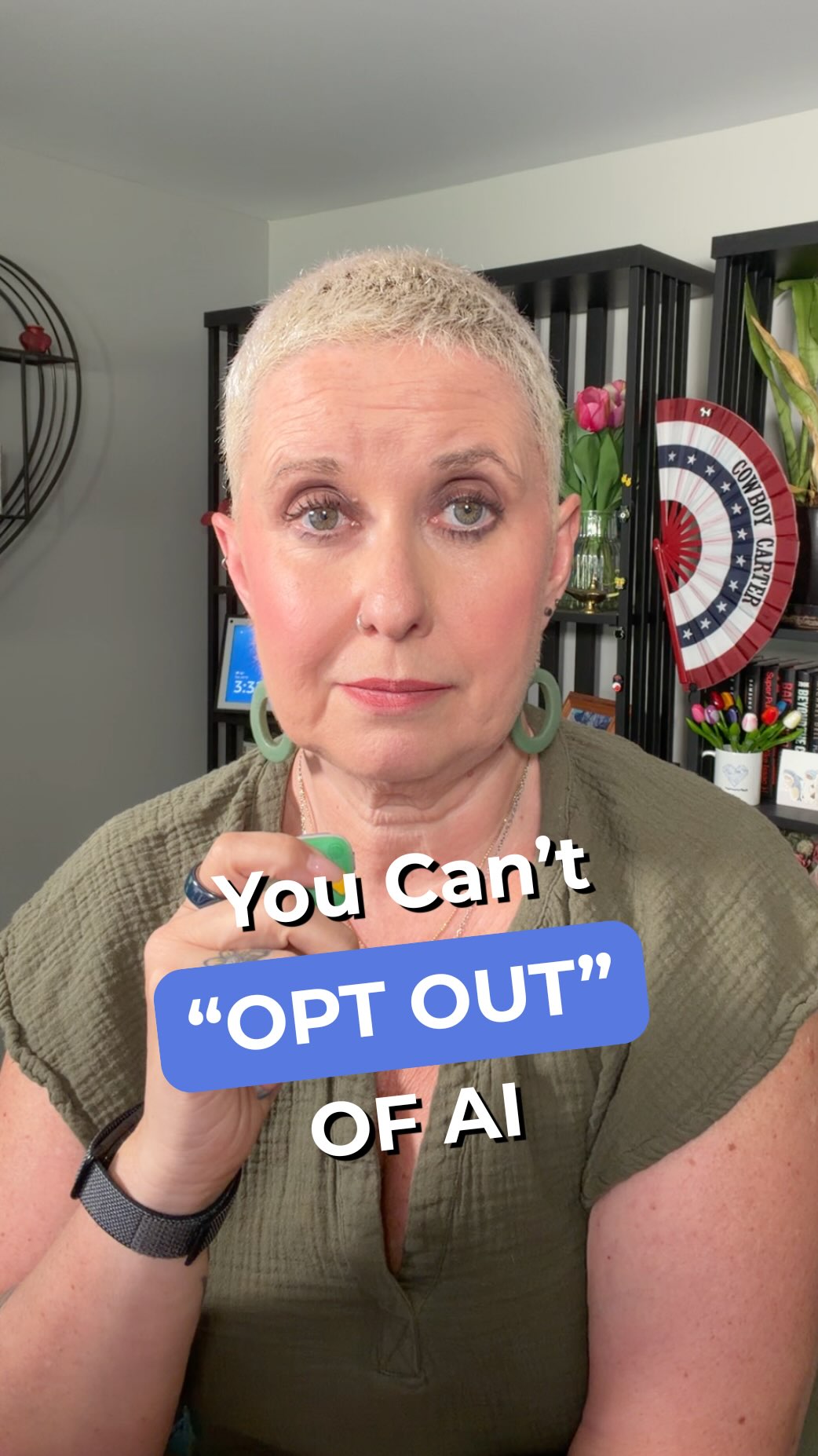 “We don’t want AI.”
I’ve been seeing this sentiment everywhere lately. But beneath it is a more interesting question: what are people actually rejecting?
In my view, it’s less about the technology itself and more about trust in the companies introducing it.
Full article on my subdtack
Intro featuring @sarel, @nbcnews, @gregsgadgets, @ivee.jobs, and @rbreich.