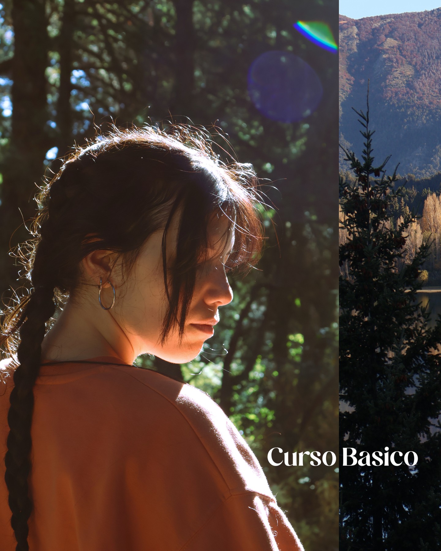 Fotos práctica CURSO BÁSICO con cámara digital
#bariloche #fotografia