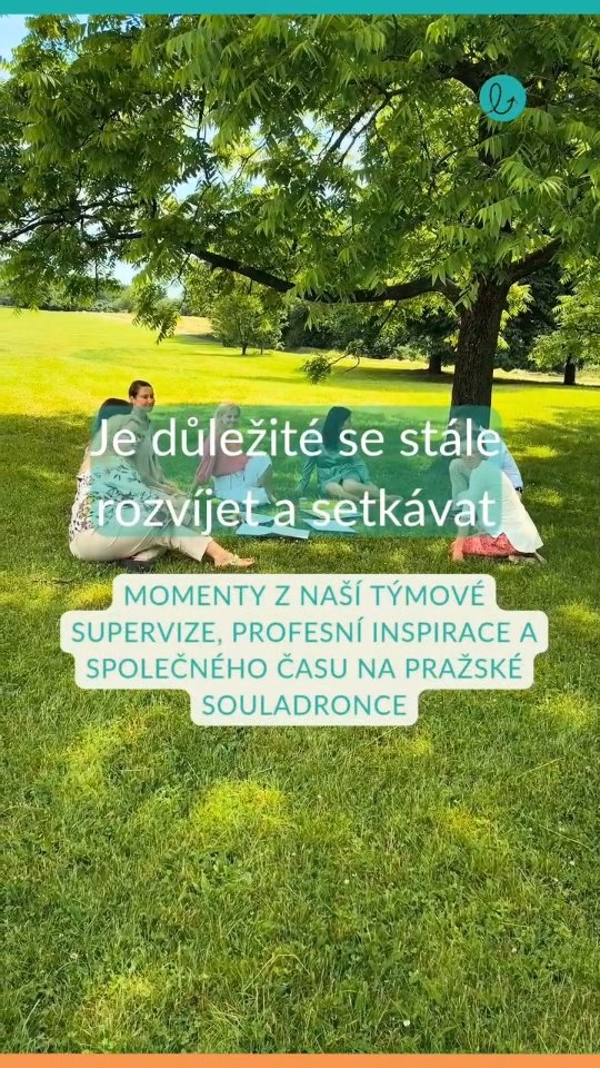 Je důležité se stále rozvíjet a setkávat → Momenty z naší týmové supervize, profesní inspirace a společného času na pražské Souladronce.
#mindfulness #semwell #wellbeing #mentalhealth #souladronka