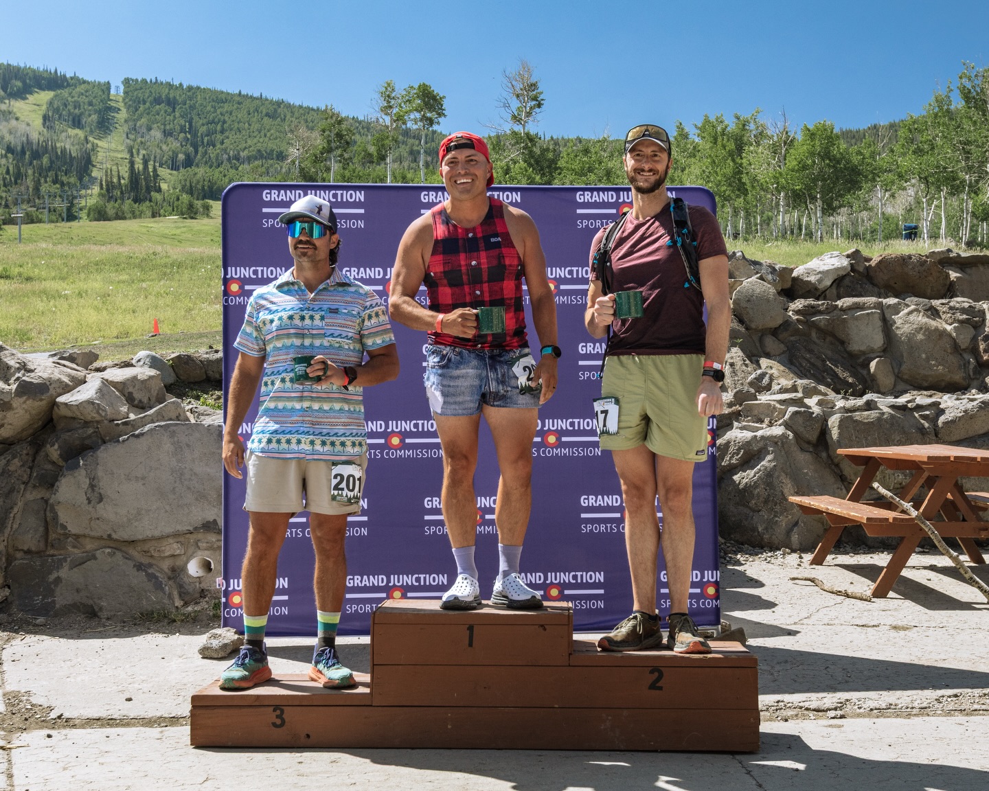 Online registration for the Powderhorn Mountain Trail Climb 5K & 15K closes TONIGHT! 🌲
Head to the link in our bio to join us! 🔗