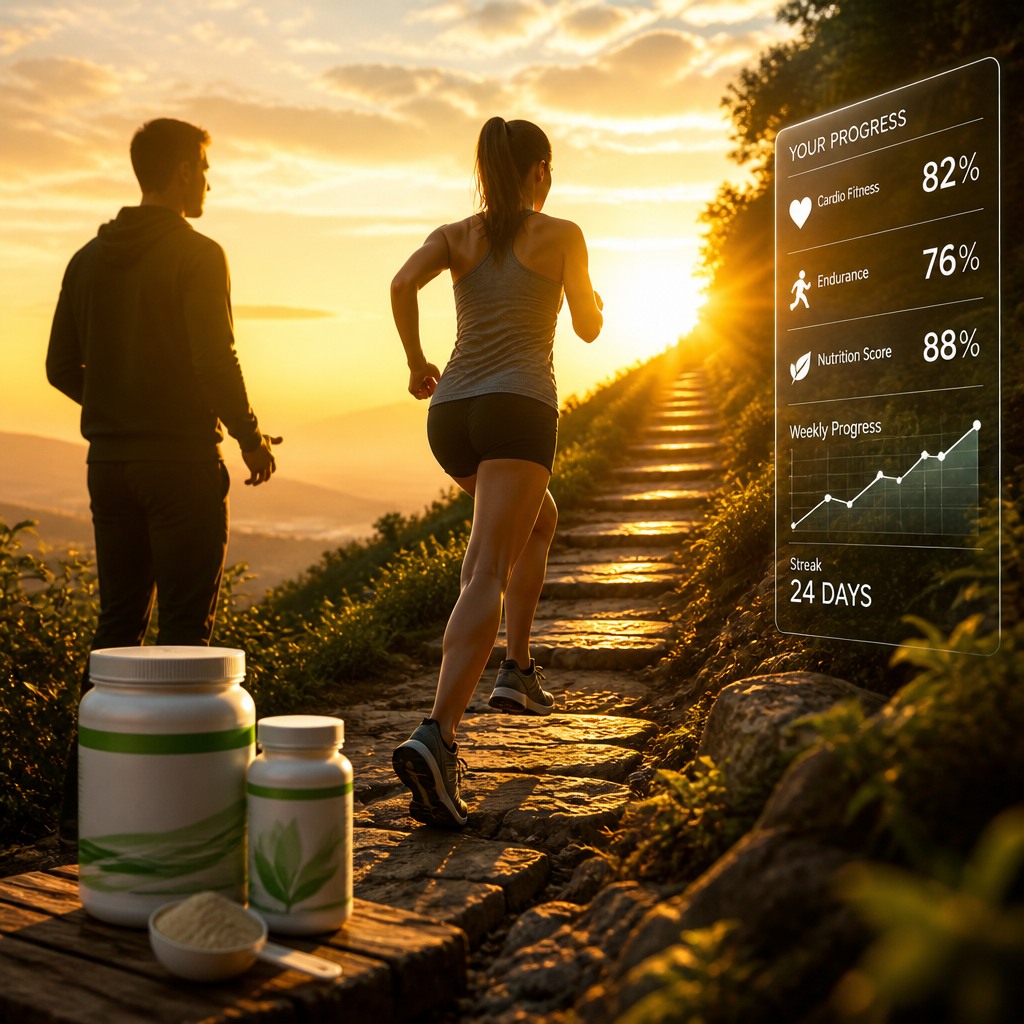 I met a client who wanted real change - not a one-size-fits-all plan. We started with a full assessment, crafted a personalised plan using Herbal Nutrition products, made smart adjustments along the way, and tracked results - weight, energy and performance - every step of the journey. I’m with you through the wins and the bumps, and I stand by our guaranteed-results approach. Ready to get started? Link in bio. 💪🌿✨
Tell me: what’s one health goal you’d love support with?