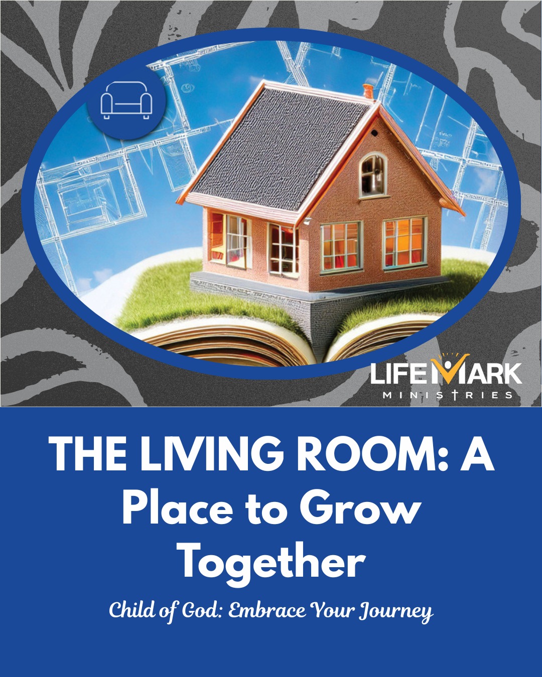 Listen to our His House video series to find what it means to be a Child of God. You can find all the videos for His House on our website or our YouTube LifeMark Ministries channel.
https://www.lifemarkministries.org/his-house-topics