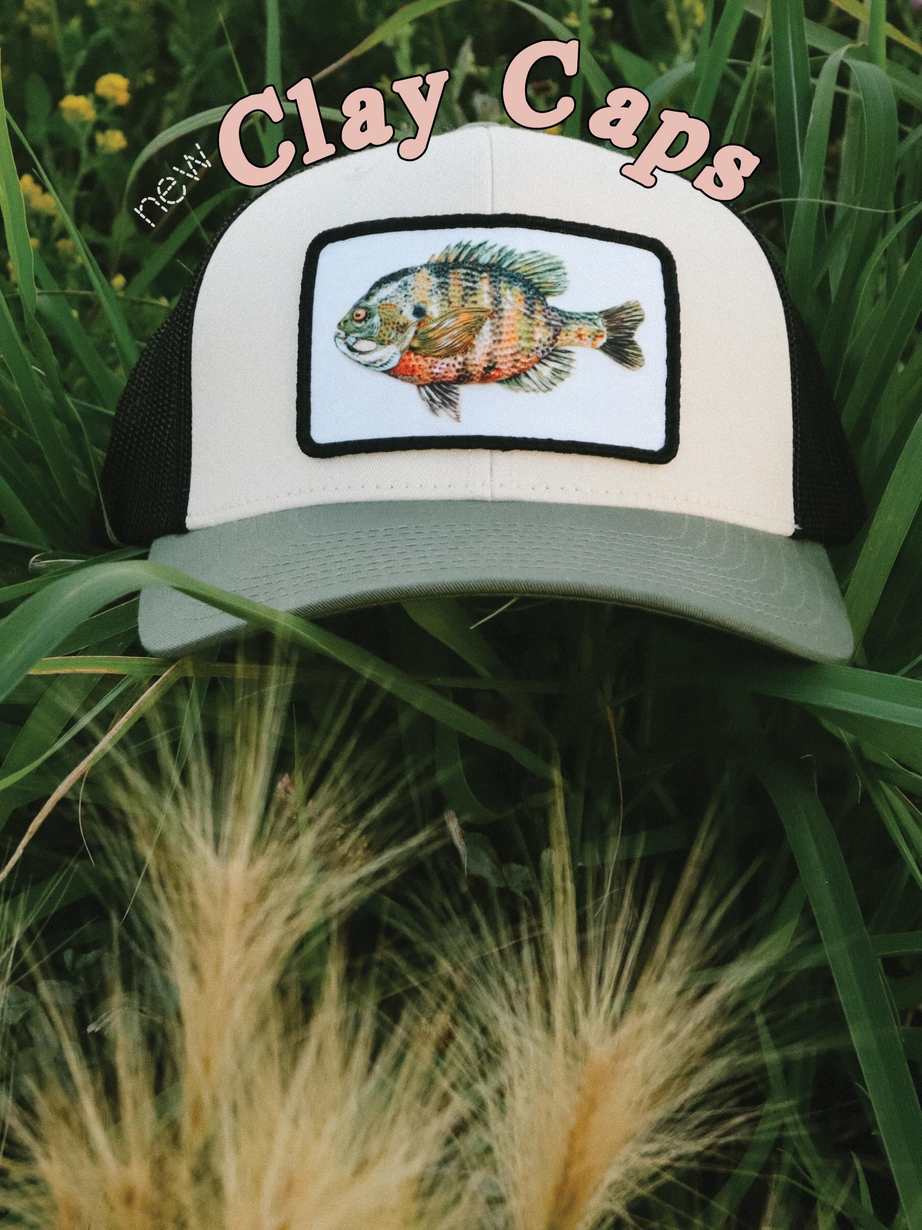 GOSH I’ve been so excited to show you these🤭 I know my favorite, but I gotta know which one your noggin’s been longin’ for!!! 🦆🌵🐟🌈🧢
The Mid-Summer Drop July 25th 9 AM CST 🐛🦋✨