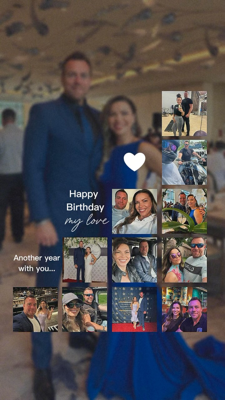 Happy Birthday to the nunchuck legend. 🥷🎂
The man who somehow outworks everyone at the gym… 💪
Still chases me around the house (good thing there’s no HR department 😂)…
Loves big, laughs hard, and makes life loving every single day.
Wishing you the happiest birthday, my King.
Here’s to another year of making memories together. ❤️😘