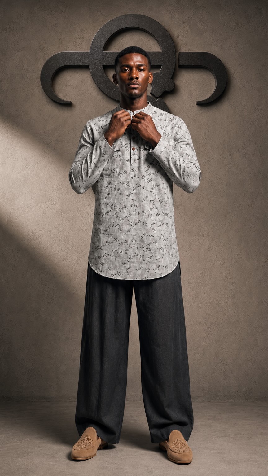 Lightweight comfort, refined elegance, and 100% pure linen—designed for the modern gentleman.
Available : www.mdb.co.in