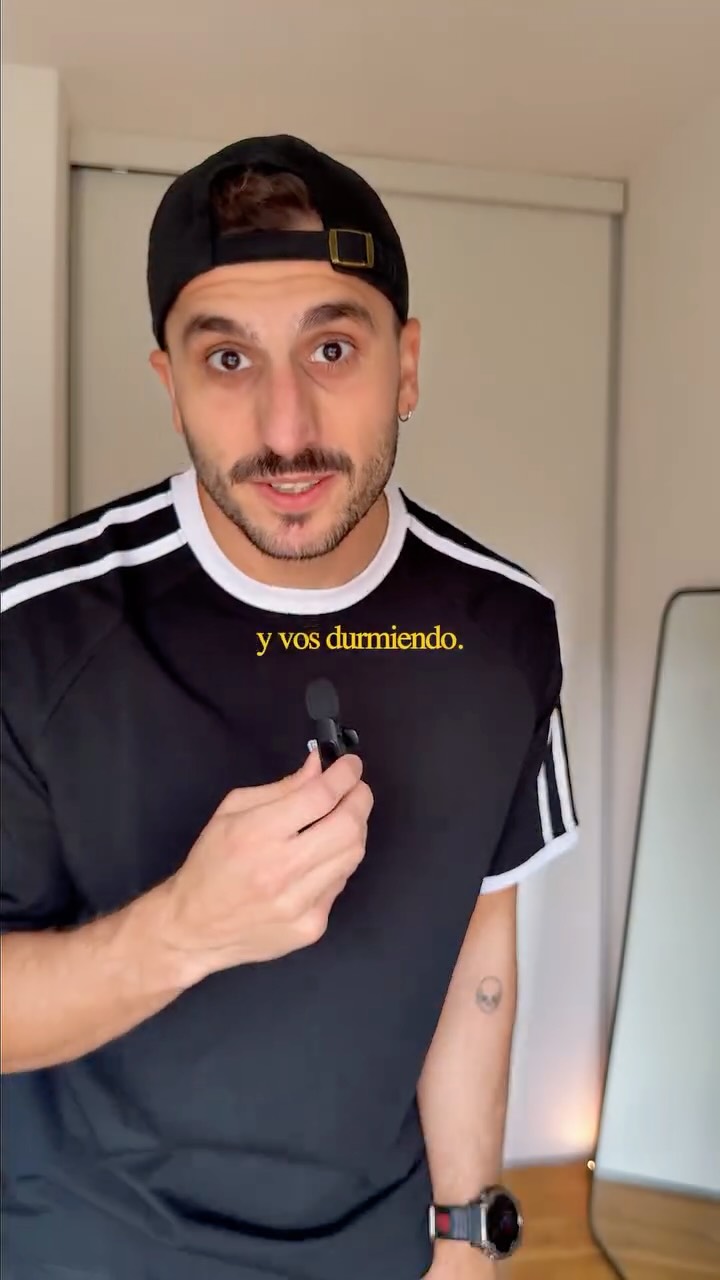 Como dice Luigi… 🤷♂️
Vení a los locales o entrá a la web… porque se está agotando TODOOOO. 😮💨🔥
Después no digas que no te avisamos. 👀