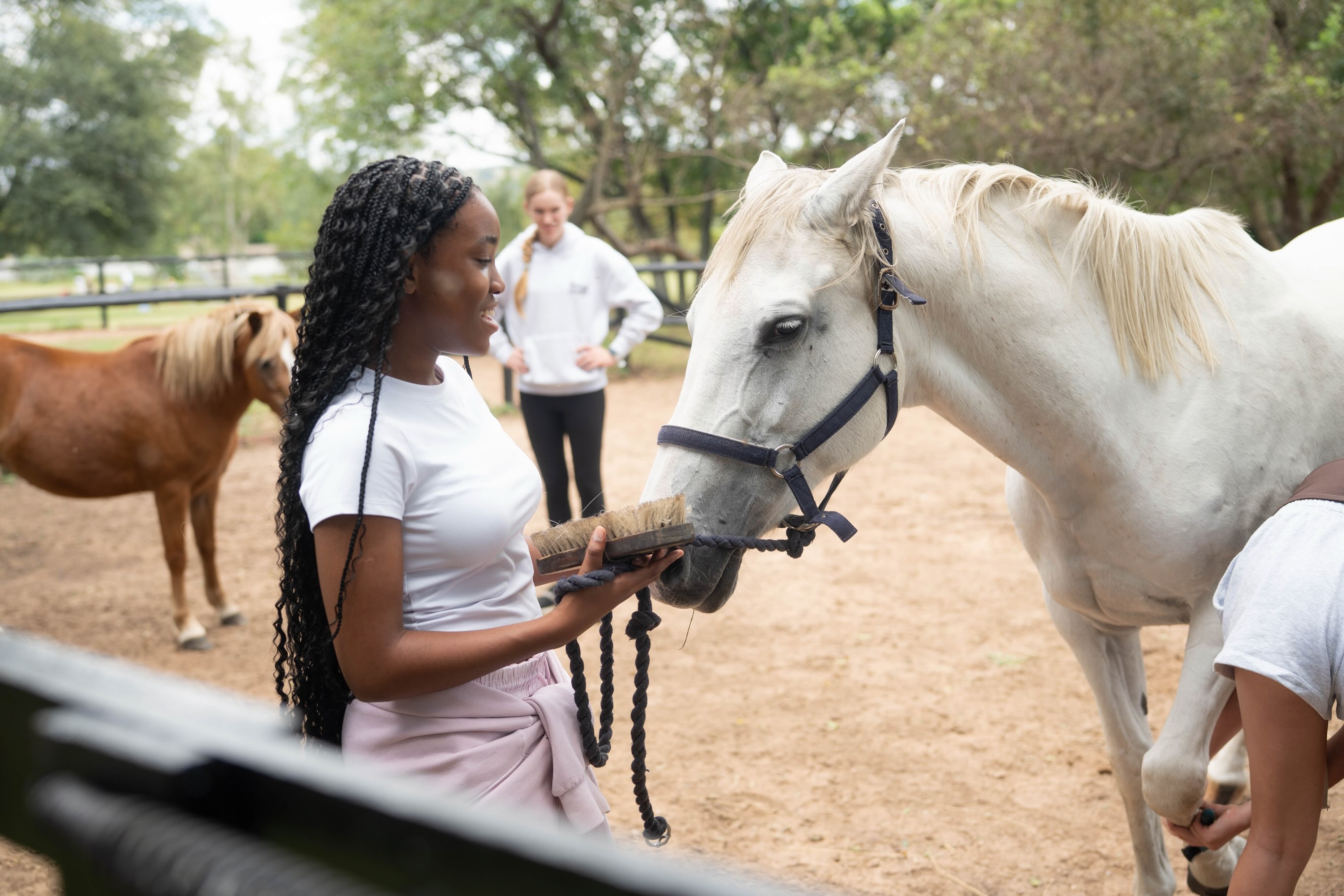 A few moments from life at The Green School #ElementarySchool #MiddleSchool #HighSchool #jhbschool