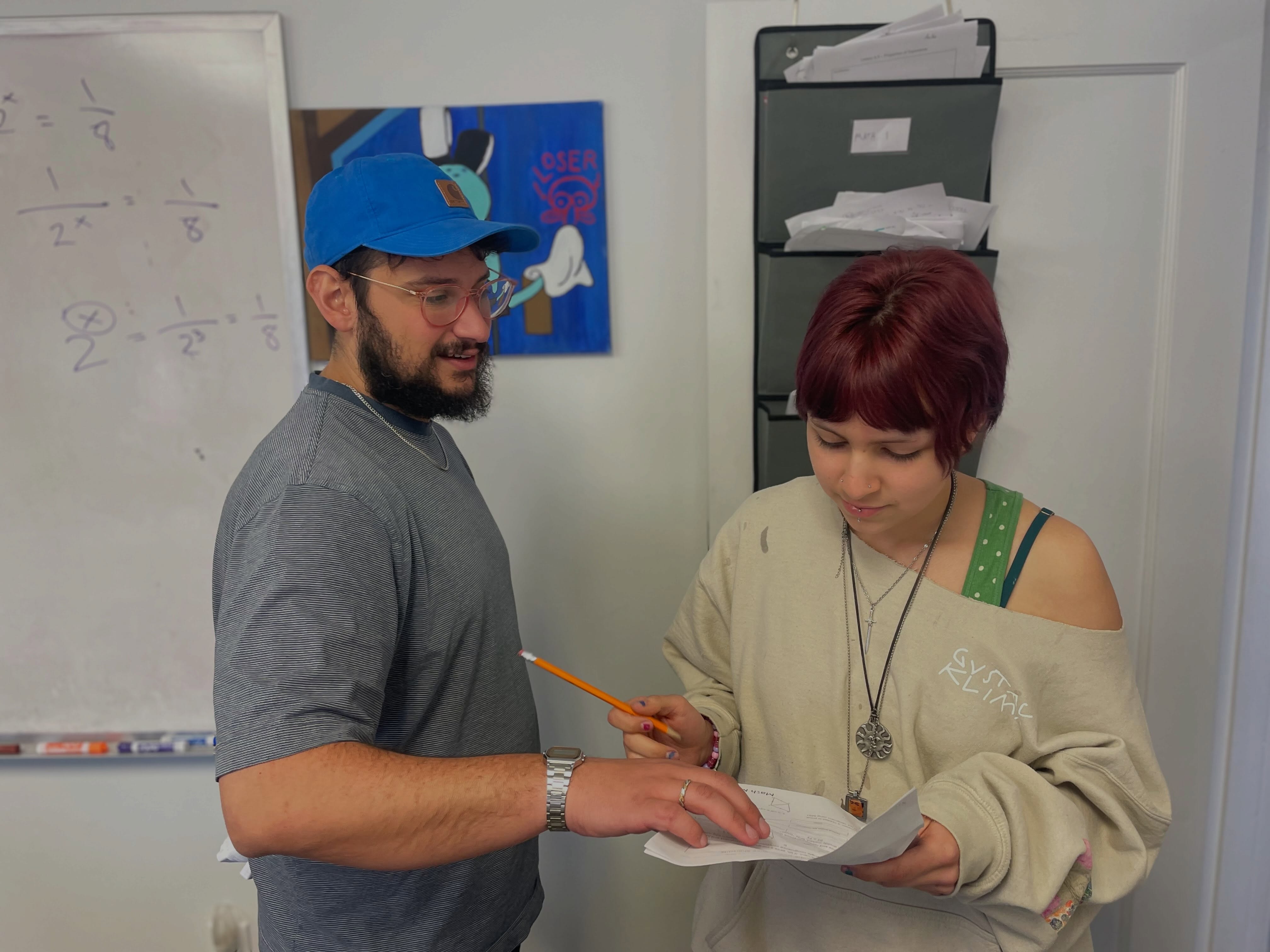 What if high school felt like college?
Do you want to explore your interests and prepare for your future with support from dedicated and experienced educators who see you as an individual, not just another number?
We have a few spots left for 9th grade for the upcoming school year. Please reach out, we’d love to talk! Info@cobhs.org
#pittsburgh #highschool #college #future #youbelongatcobhs