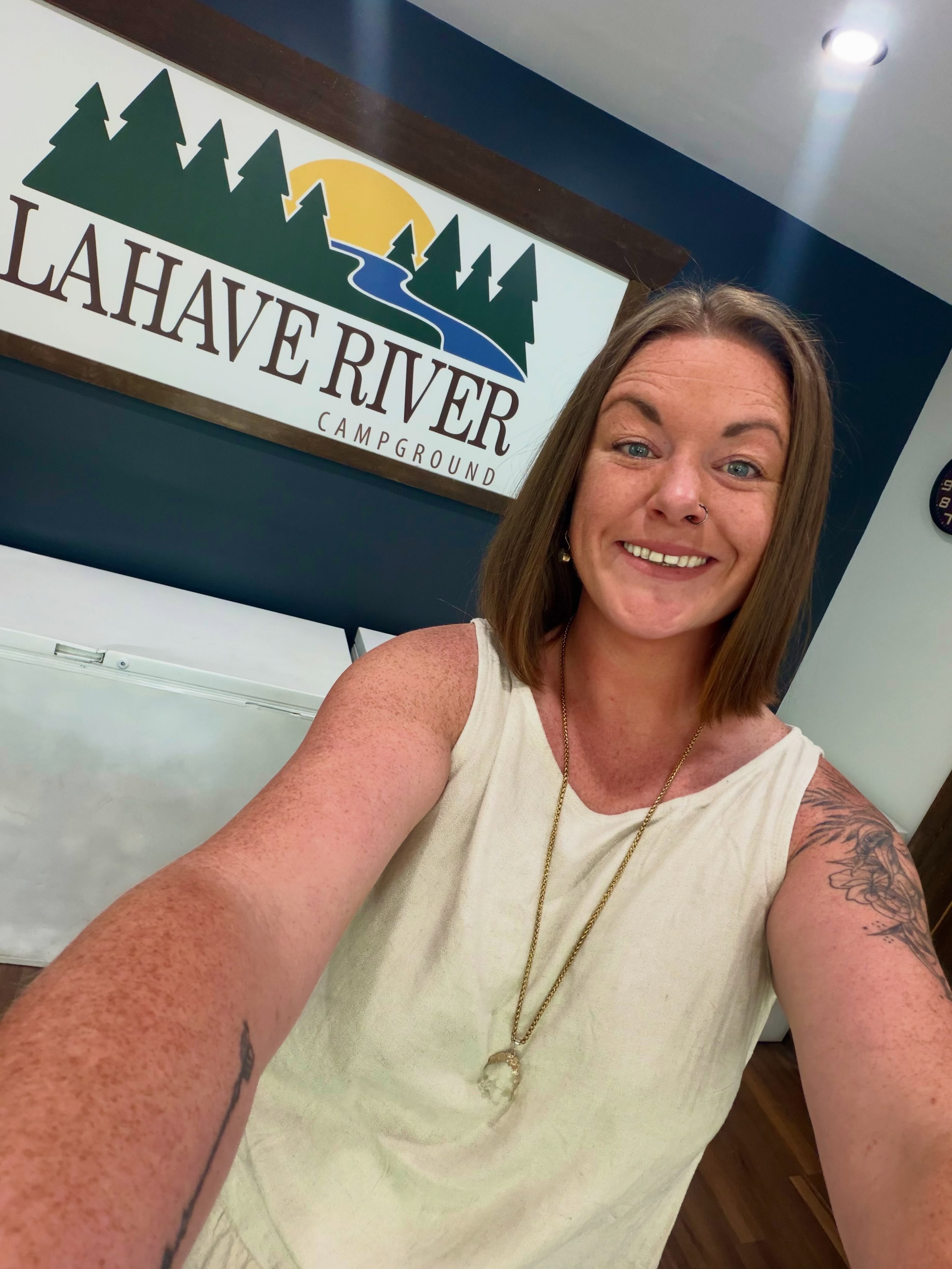You folks are keeping us busy slinging ice creams in the store this season, and we sure appreciate your support!! ๐ค๐ฆโจ #icecream #smallbusiness #support #thankyou #lunenburgcounty