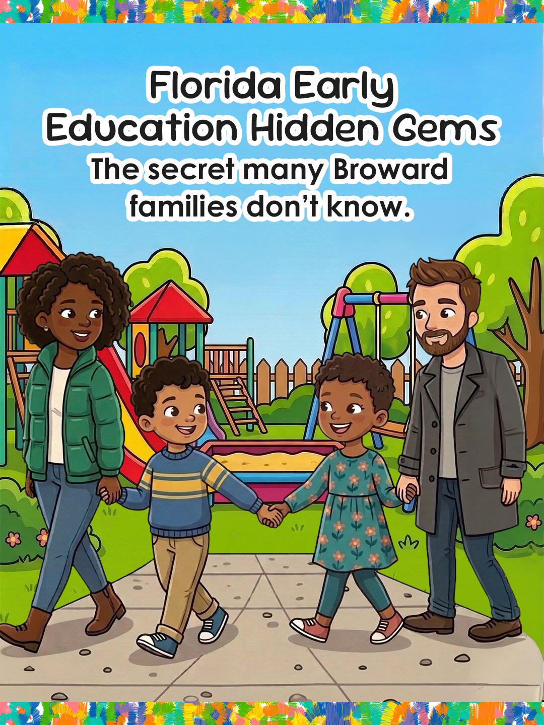 The new school year is just around the corner, and spots are filling up fast! ⏳
If you live in Broward, your child could qualify for 100% free education through the VPK program or receive financial aid with ELC subsidies. At our schools, we make the application process easy and straightforward for you.
Secure your little one’s future before it’s too late. ❤️
👉 Click the link in our bio or send us a DM to apply today!