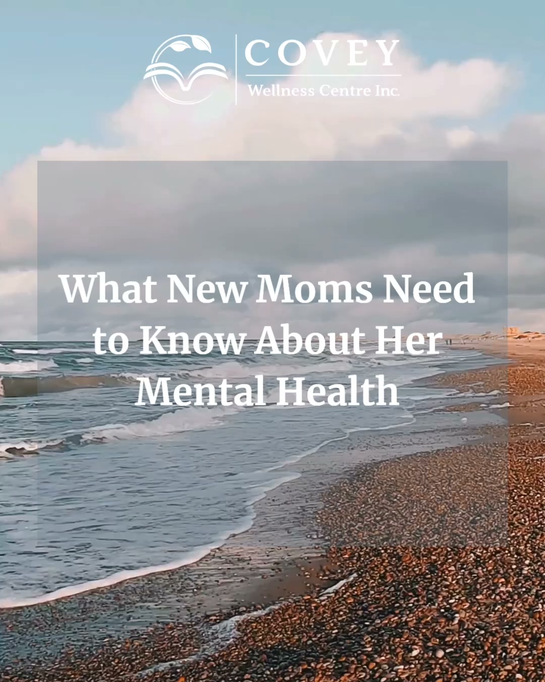 Did you know that the Covey Wellness Centre website is home to a collection of thoughtful blog posts? 💛
While these articles have been on our website for a while, they're filled with timeless insights, practical tools, and valuable information to support your mental health and well-being. Each one was written by Sarah Covey with the intention of helping you navigate life's challenges with greater understanding and compassion.
Here are just a few of the blog posts you can find on our website!
Stay tuned as we revisit some of these articles and share highlights from each one here on our page. ✨
Use the Linktree link in our bio and click on "blogs" to browse our collection
🫶