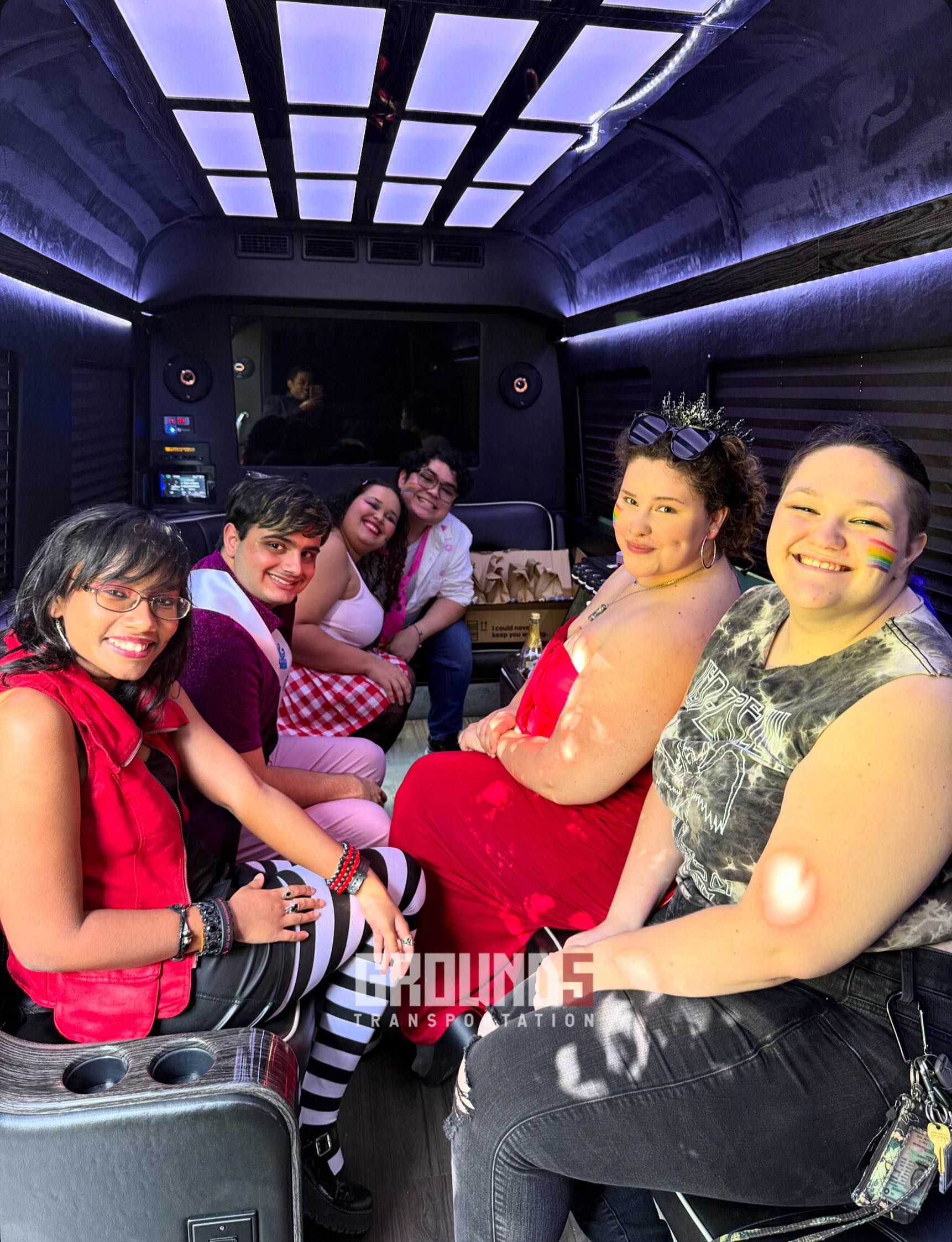 Birthday’s celebrated with G5 are always better!💯
.
Reserve your G5 Experience today!