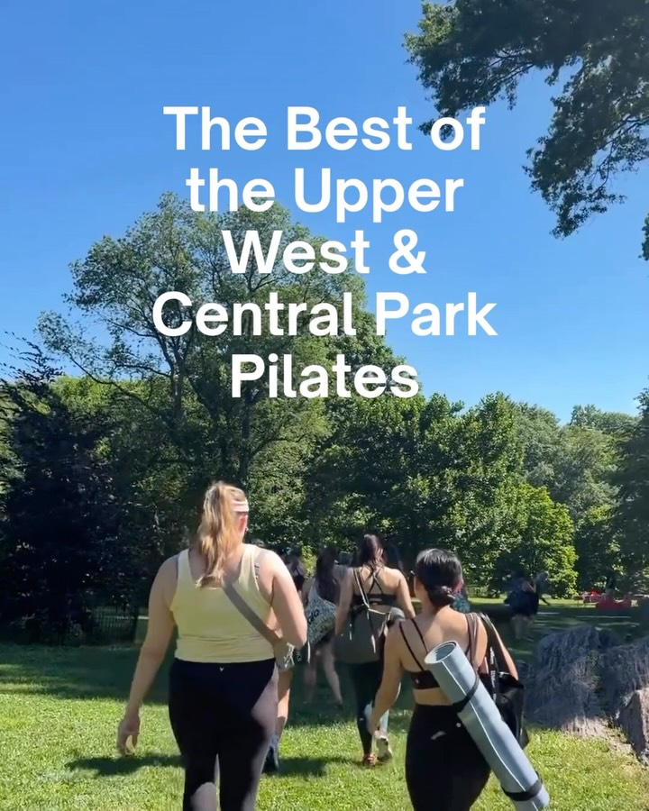 We’re so excited to partner with @thebestoftheupperwest for a special class on Tuesday, July 21 at 6:30 PM! Class is just $20 with code BESTOFTHEUW. See you at Cherry Hill! 🧘♀️✨
🔗 Link in bio to secure your spot!
