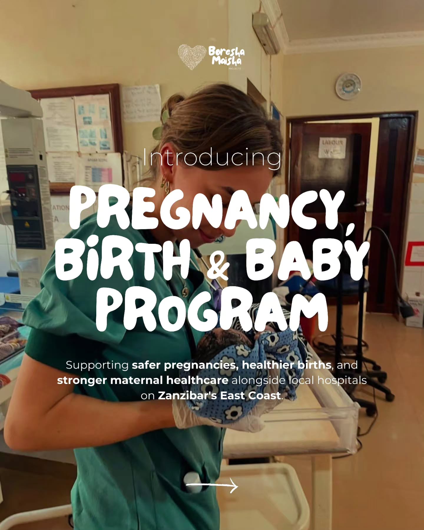 ✨️ Introducing our new Pregnancy, Birth & Baby Program!
This isn't just another volunteer placement.
It's a program we developed ourselves, alongside local hospital leaders and healthcare professionals on Zanzibar's east coast, after answering to one of the largest and most vital forms of Healthcare - Maternal Health.
Did you know: In Zanzibar, 60% of women did not receive a postnatal check within the first two days after birth 🩺
Not because local healthcare professionals aren't dedicated - but because resources are stretched, education can be limited, and many women face barriers to accessing routine antenatal care, early screening, and ongoing support throughout pregnancy and after birth.
Many pregnancy and newborn complications can be identified, managed, or even prevented when women have access to the right information, timely healthcare, and community support.
That's exactly what this program was designed to strengthen.
🤍 Volunteers work alongside local midwives, nurses, doctors, and community health workers - not in place of them - to support:
• Maternity and labour wards
• Maternal health education
• Community outreach
• Pregnancy and newborn health promotion
Everything is centred around education, capacity building, collaboration, and supporting existing healthcare systems in sustainable ways.
And when the day finishes?
You'll head home to our volunteer community in beautiful Paje, surrounded by white sand beaches, turquoise water, vibrant local culture, and one of the world's most incredible coastlines. 🌴
Who is this program for? Anyone either studying or working in the Medical feild, Nursing and Midwifery!
If you're passionate about maternal health, cultural exchange, and learning alongside healthcare professionals in one of the most beautiful places in the world, we'd love to hear from you.
📍 Zanzibar, Tanzania
🌐 Apply via the link in our bio or visit our website.
📧 programs@boreshamaishaprojects.org
Together, we can support stronger maternal healthcare through partnership, education, and community. 🤍
#volunteerabroad #medicalinternship #maternalhealth #globalhealth #midwiferystudent